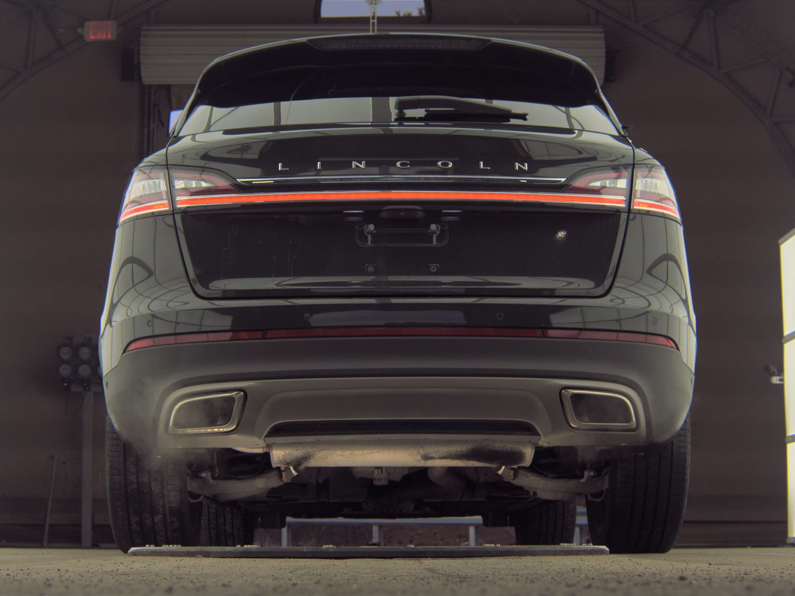 2023 Lincoln Nautilus Reserve AWD