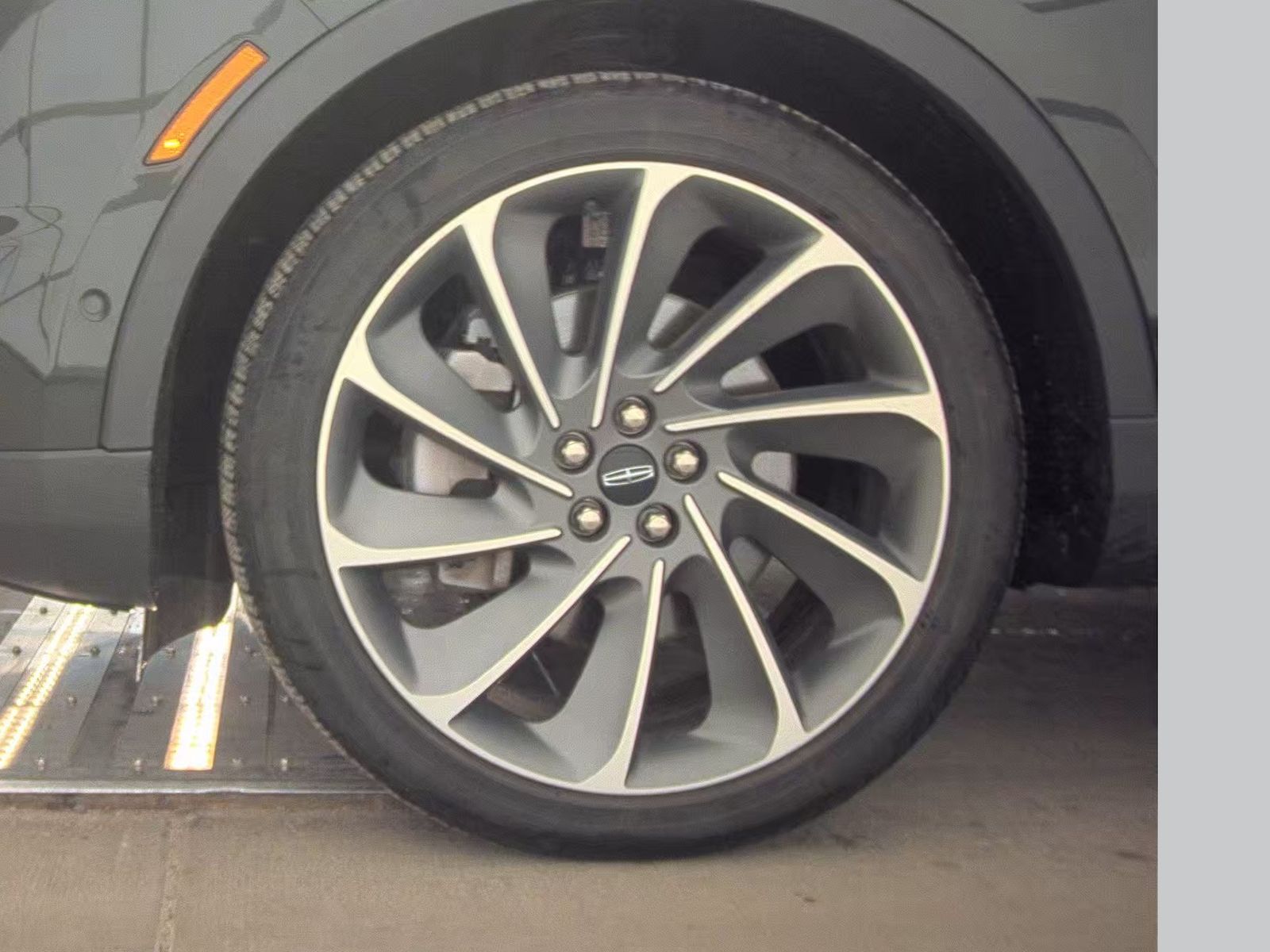 2023 Lincoln Nautilus Reserve AWD