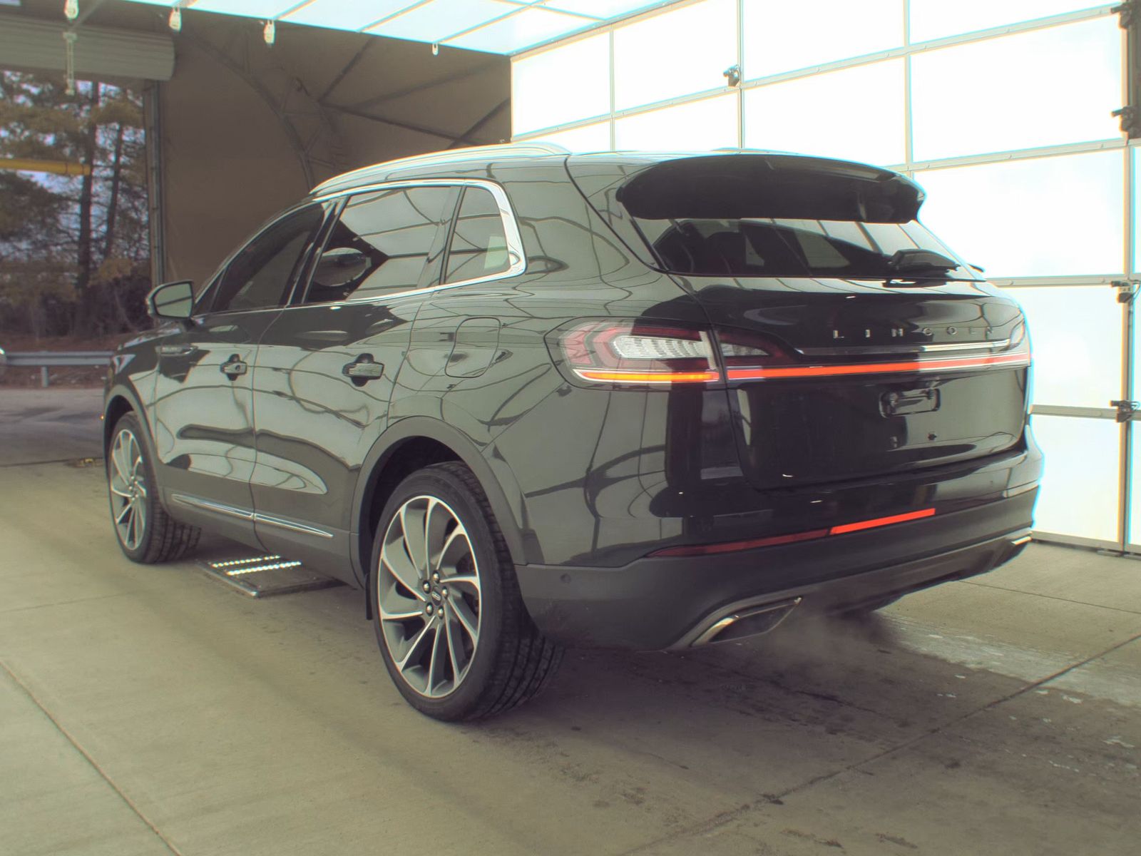 2023 Lincoln Nautilus Reserve AWD