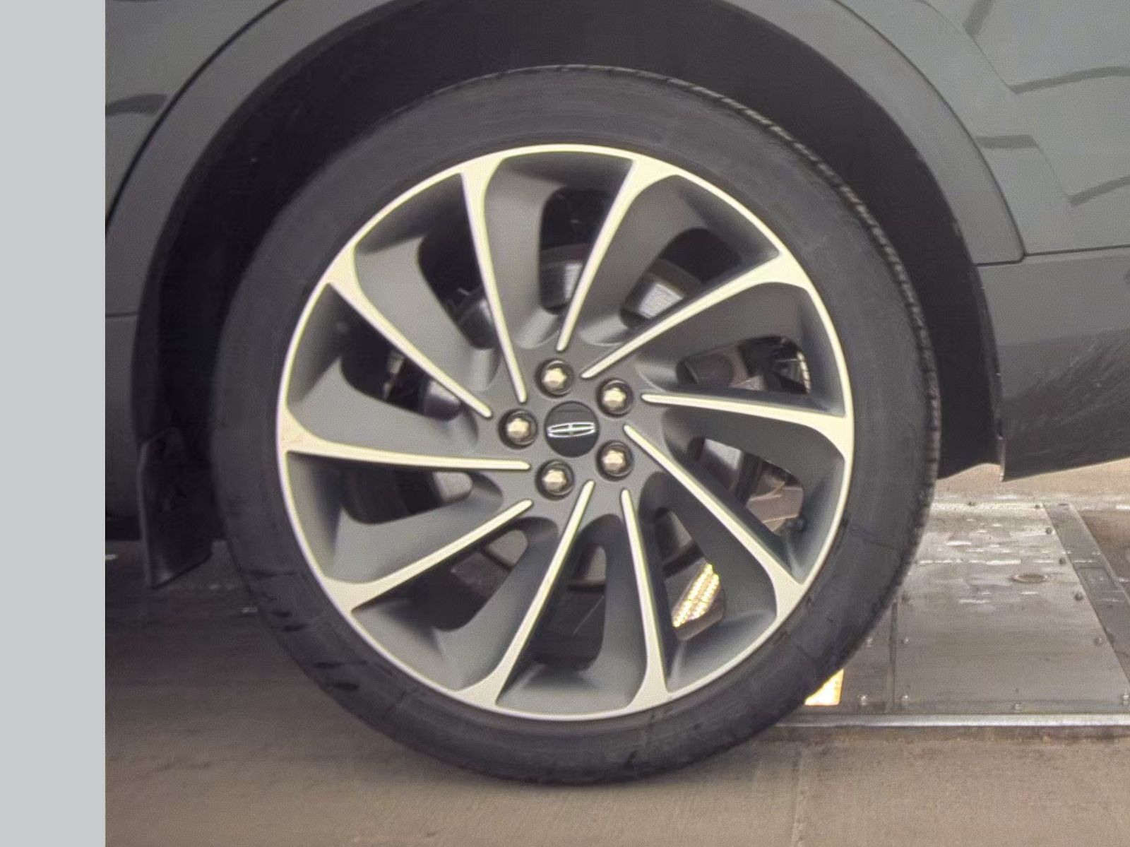 2023 Lincoln Nautilus Reserve AWD