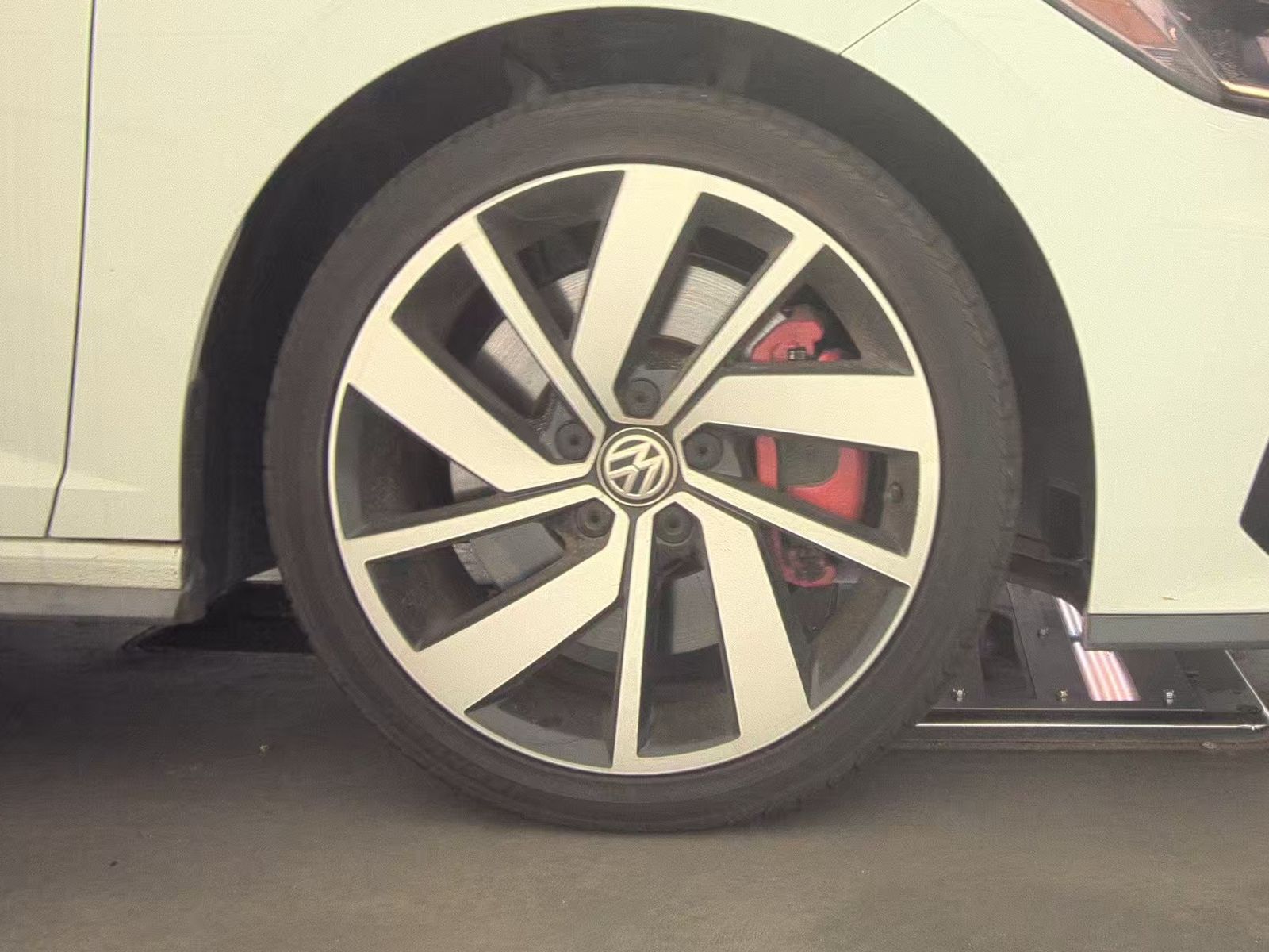 2019 Volkswagen Jetta 2.0T GLI Autobahn FWD