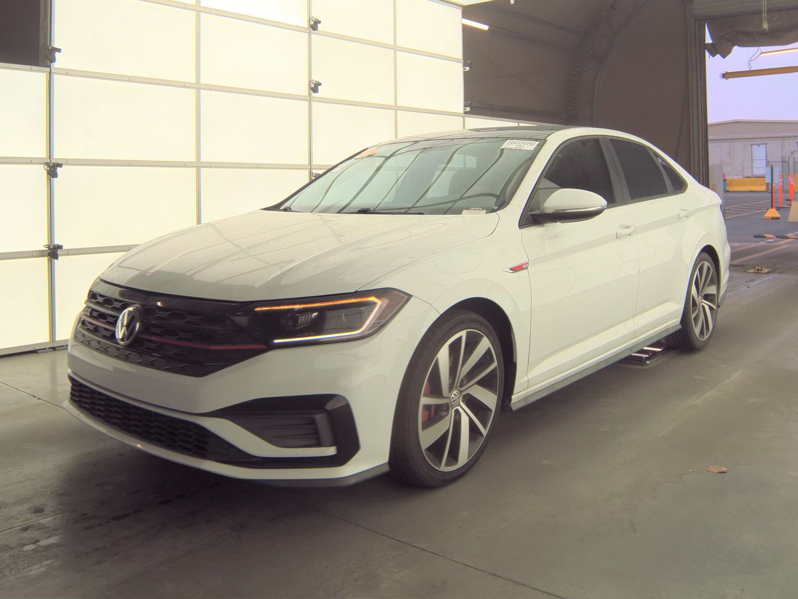 2019 Volkswagen Jetta 2.0T GLI Autobahn FWD