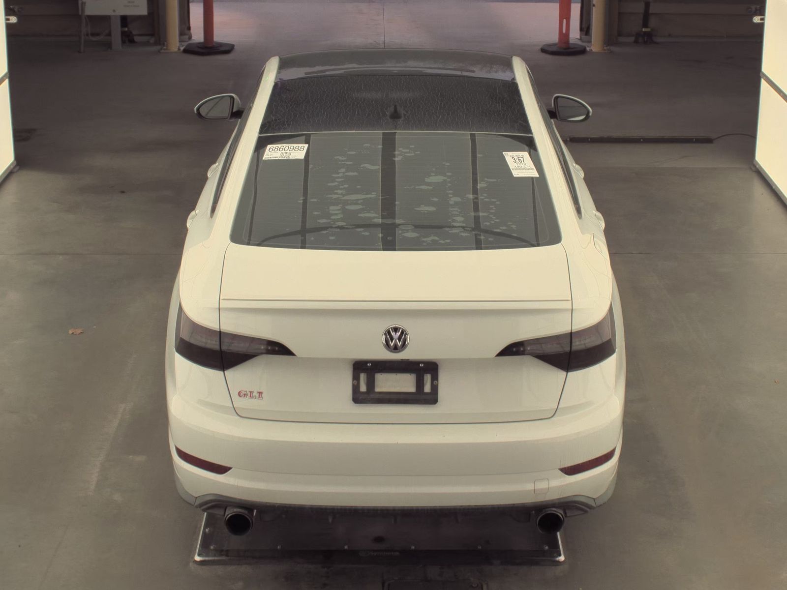 2019 Volkswagen Jetta 2.0T GLI Autobahn FWD