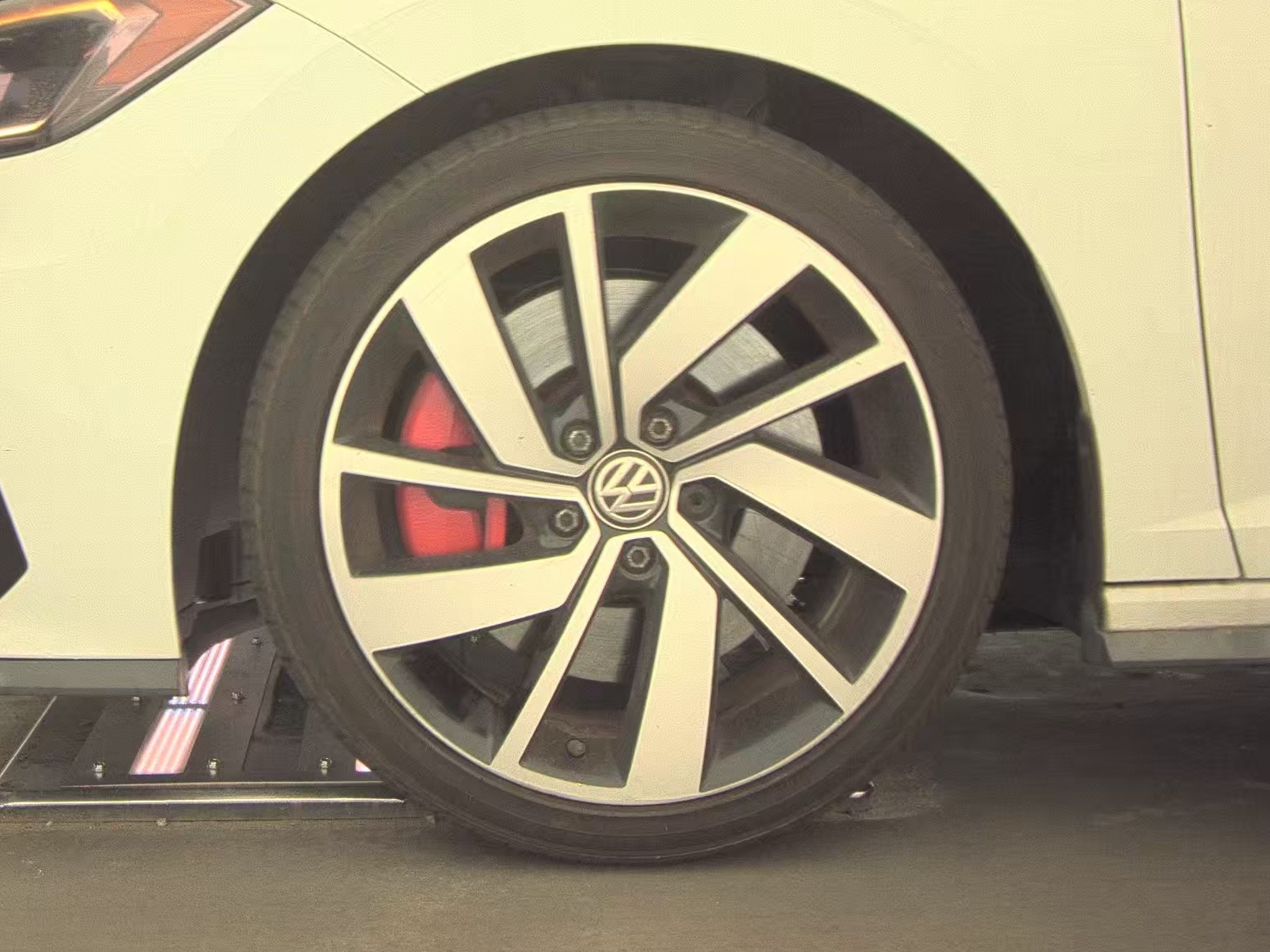 2019 Volkswagen Jetta 2.0T GLI Autobahn FWD