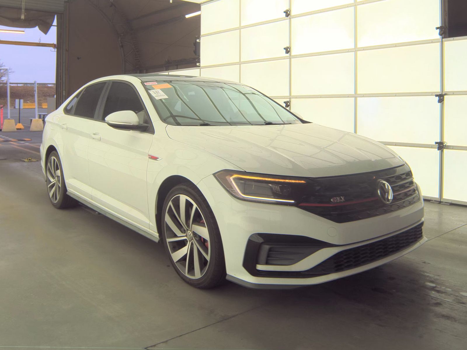 2019 Volkswagen Jetta 2.0T GLI Autobahn FWD
