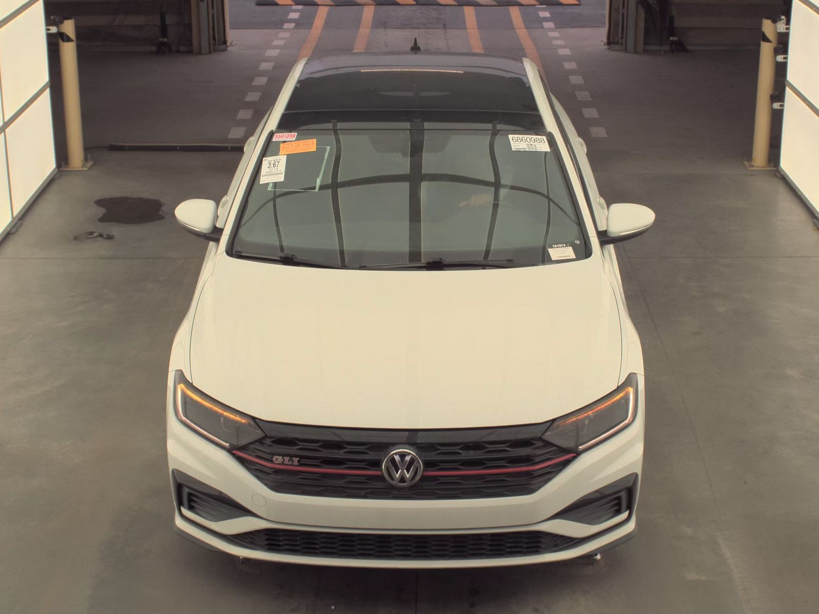 2019 Volkswagen Jetta 2.0T GLI Autobahn FWD