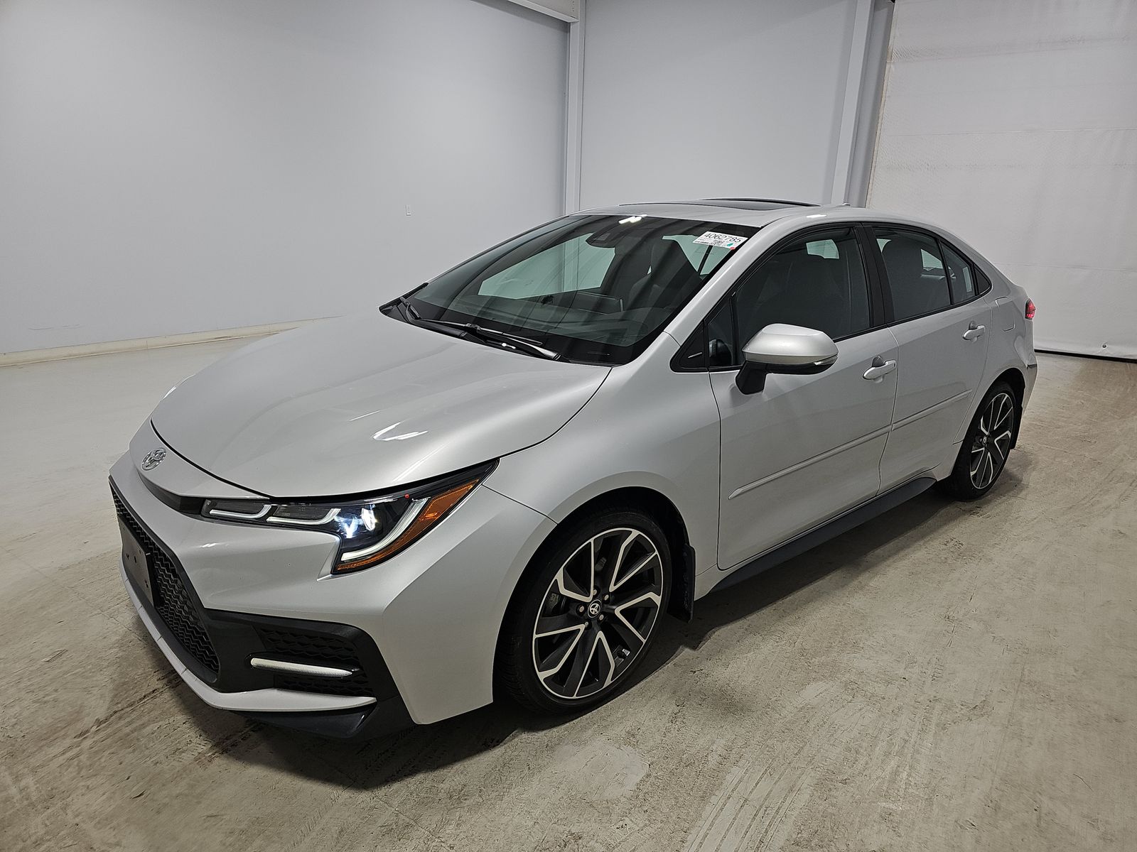 2022 Toyota Corolla XSE FWD