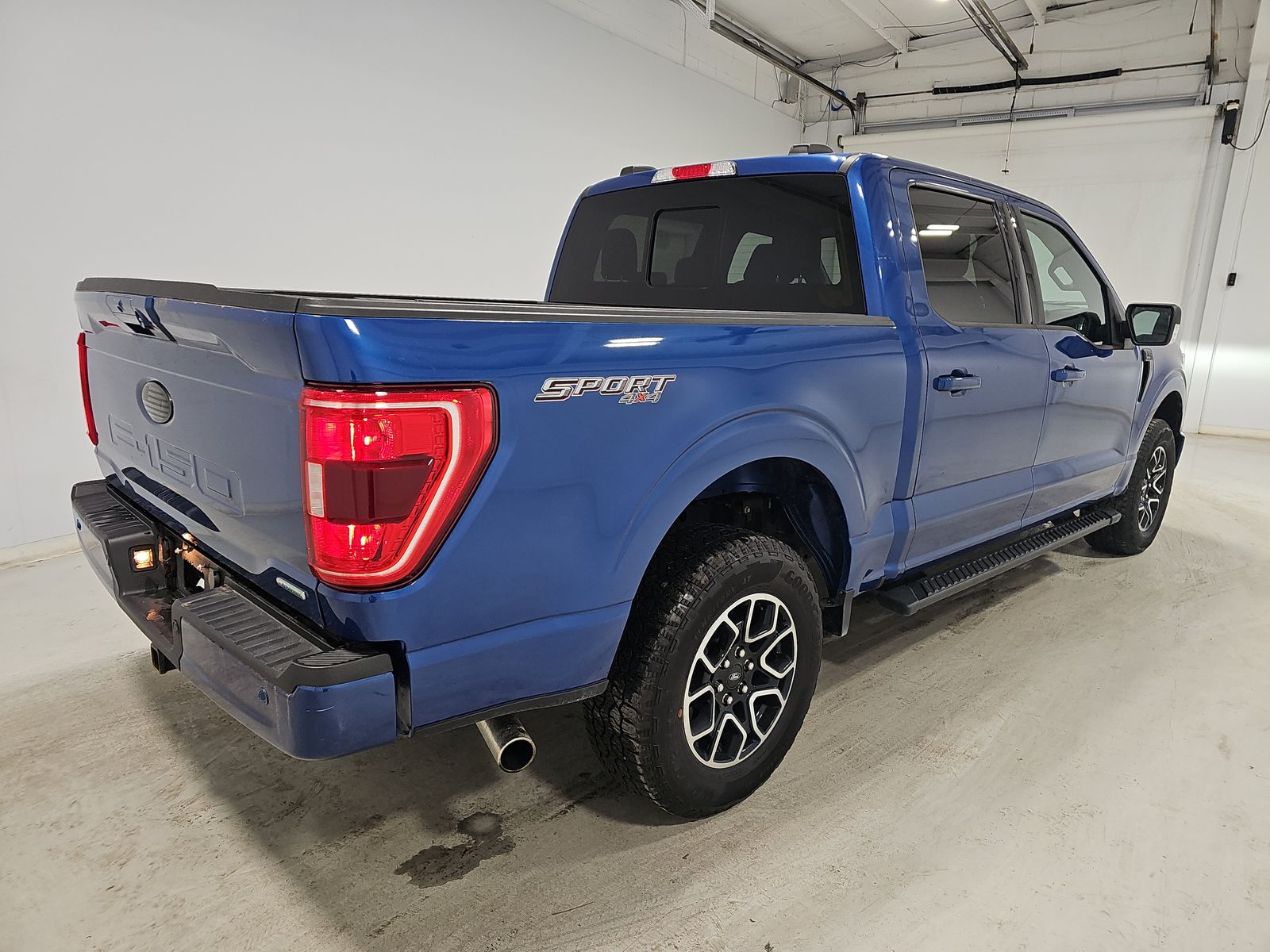 2023 Ford F-150 XLT AWD