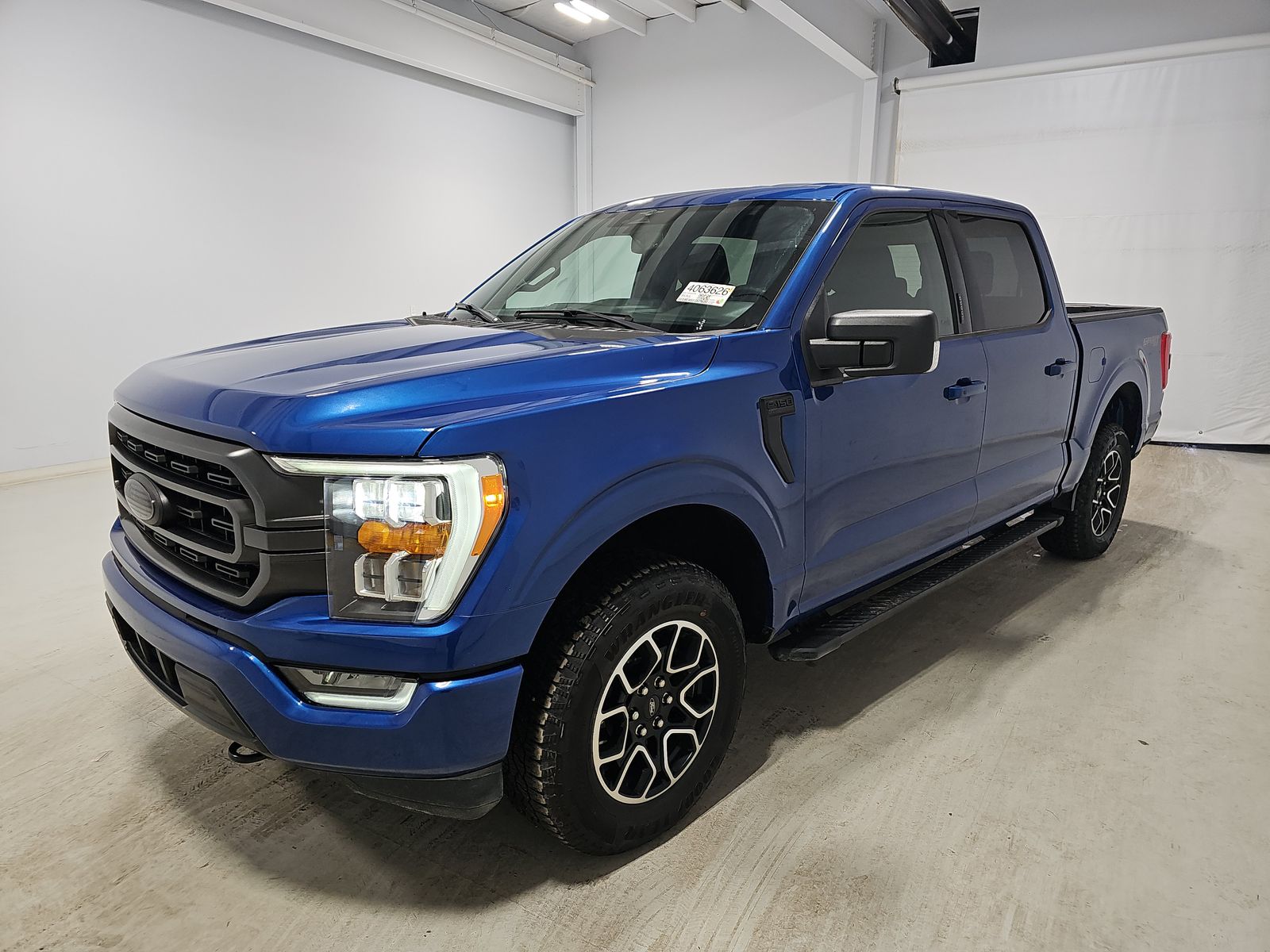 2023 Ford F-150 XLT AWD