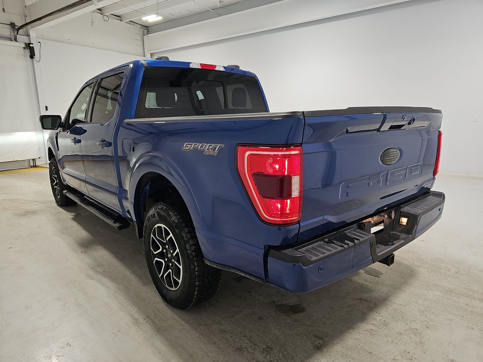 2023 Ford F-150 XLT AWD