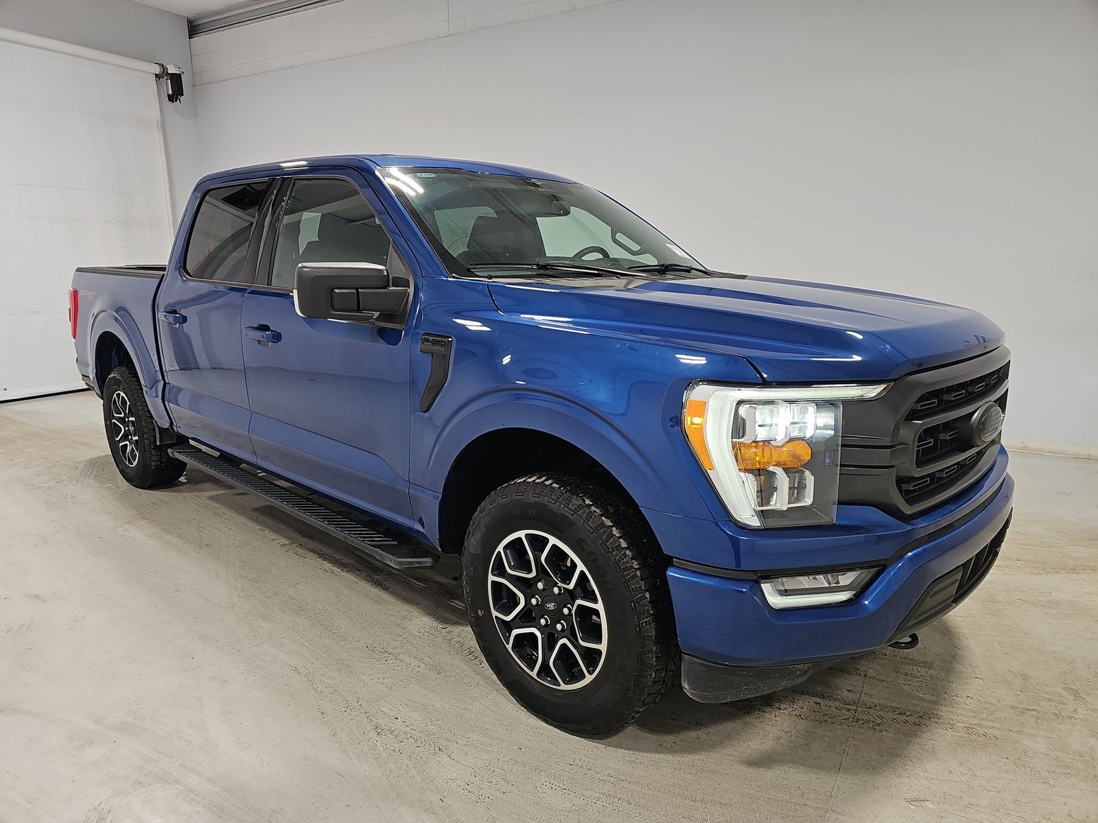 2023 Ford F-150 XLT AWD