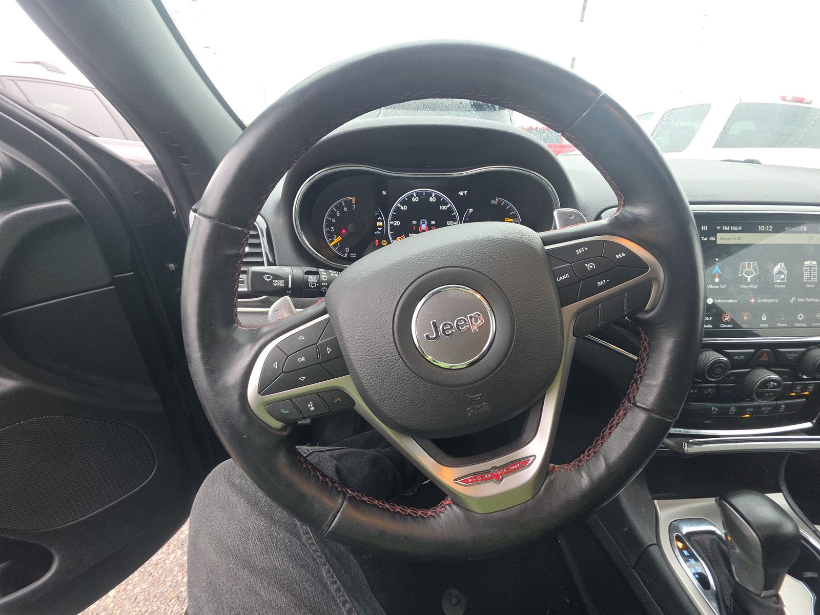 2021 Jeep Grand Cherokee Trailhawk AWD