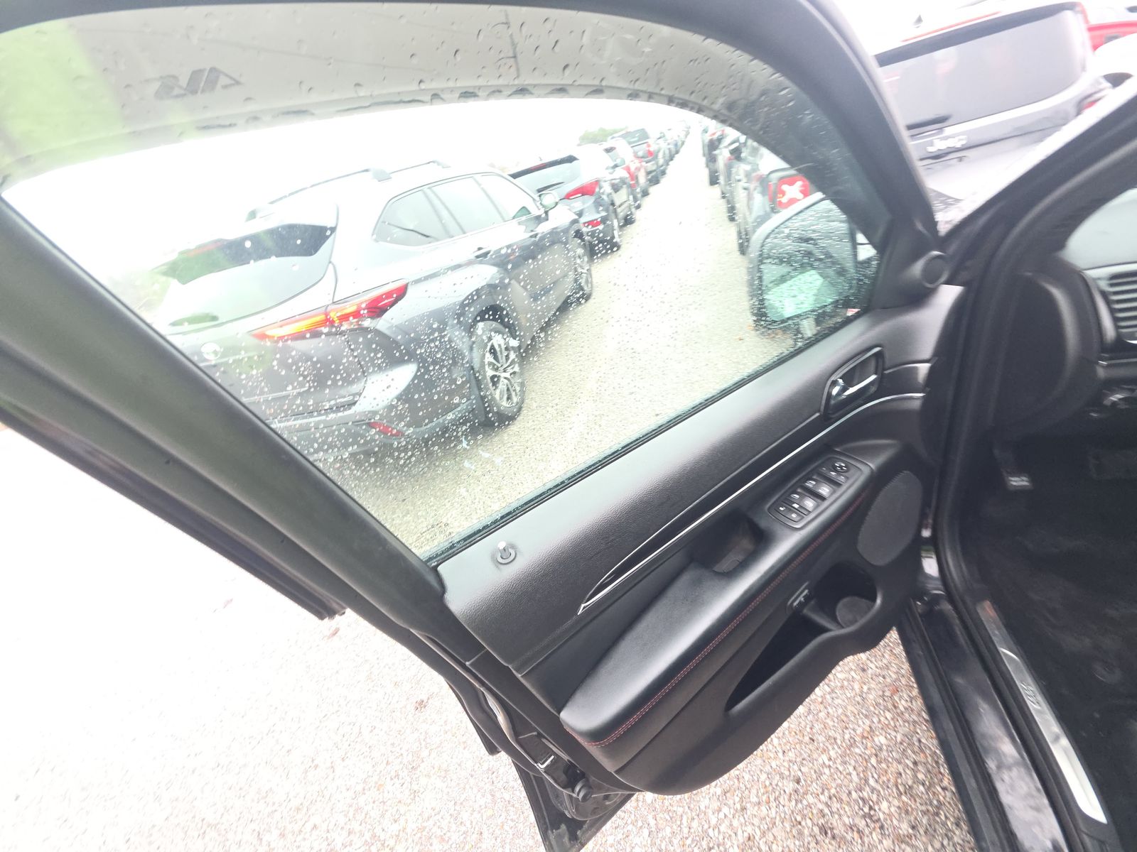 2021 Jeep Grand Cherokee Trailhawk AWD