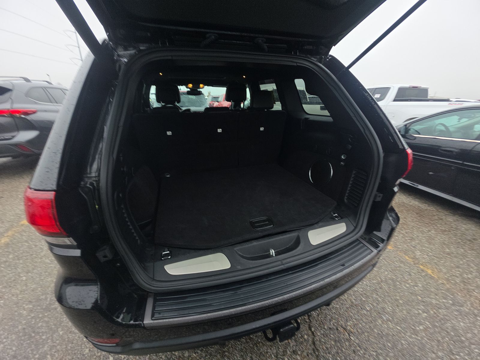 2021 Jeep Grand Cherokee Trailhawk AWD