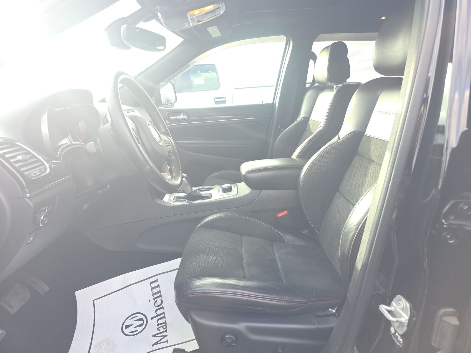 2021 Jeep Grand Cherokee Trailhawk AWD