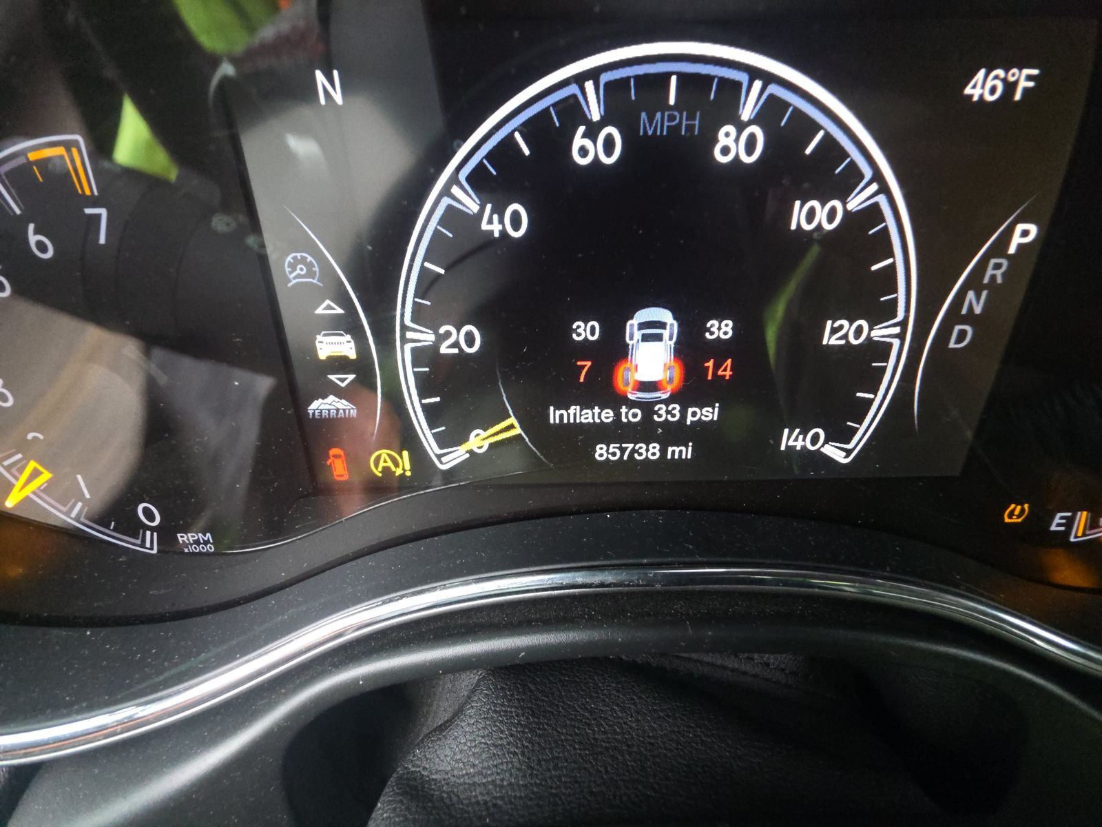 2021 Jeep Grand Cherokee Trailhawk AWD