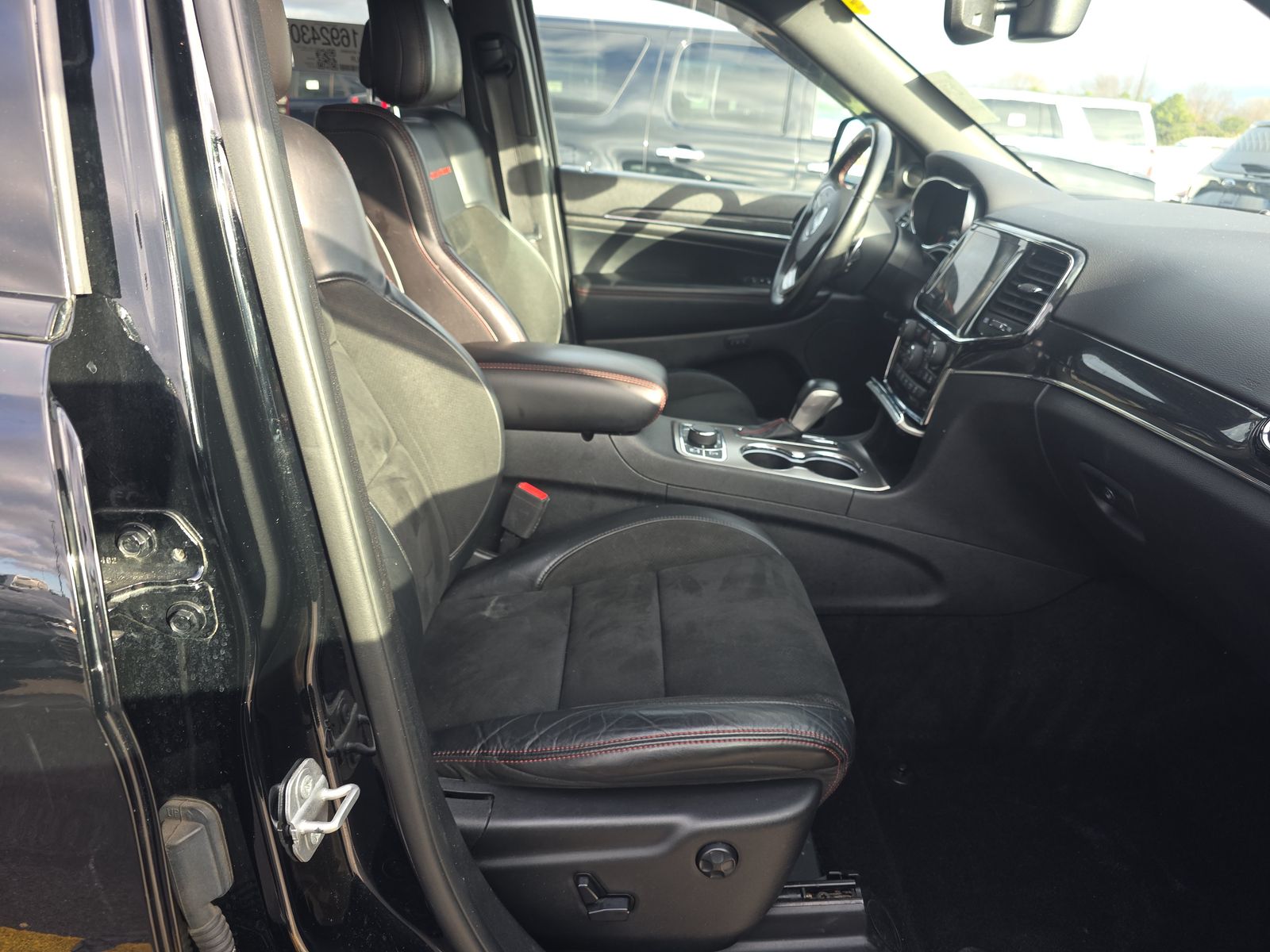 2021 Jeep Grand Cherokee Trailhawk AWD