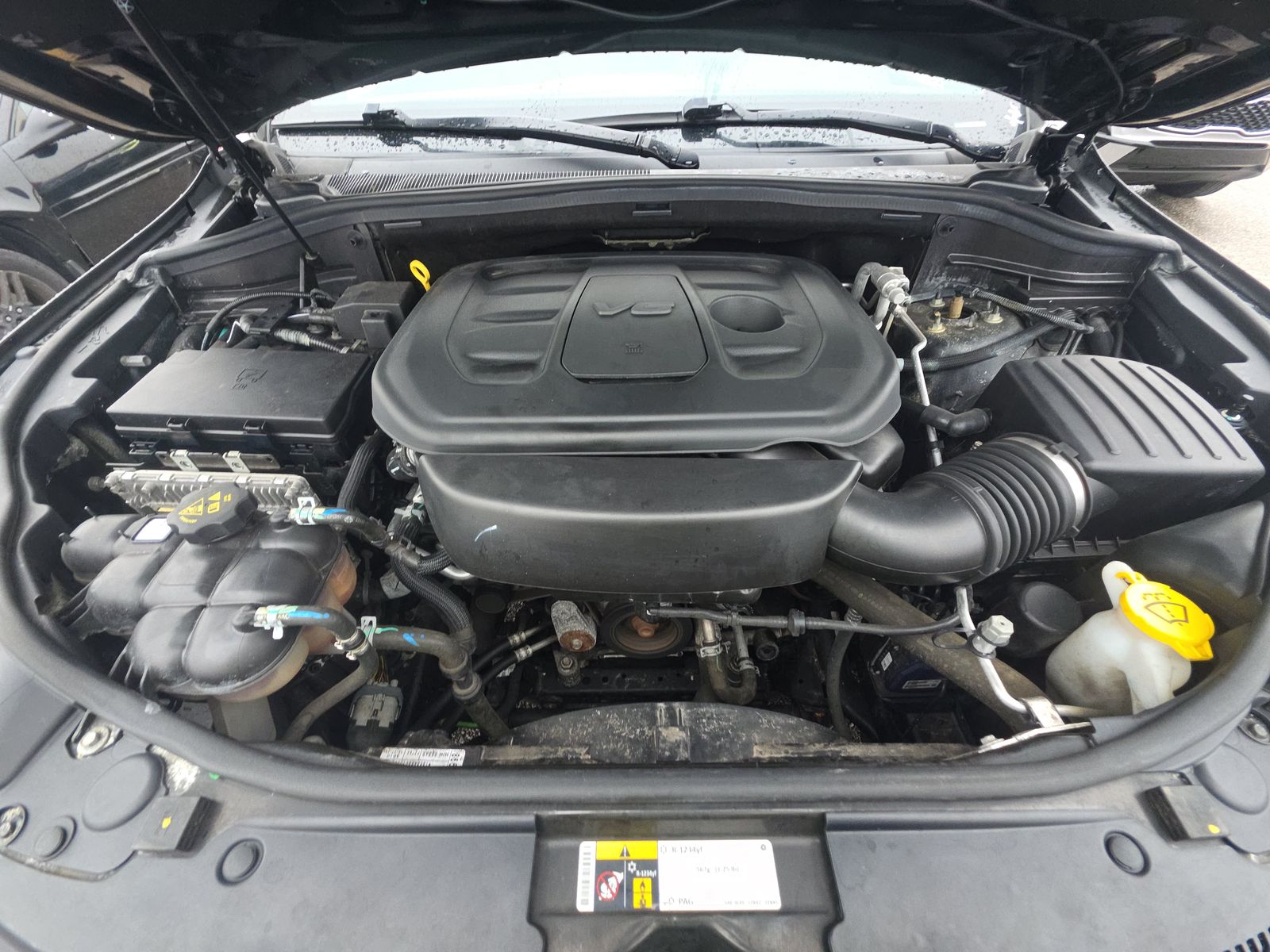 2021 Jeep Grand Cherokee Trailhawk AWD