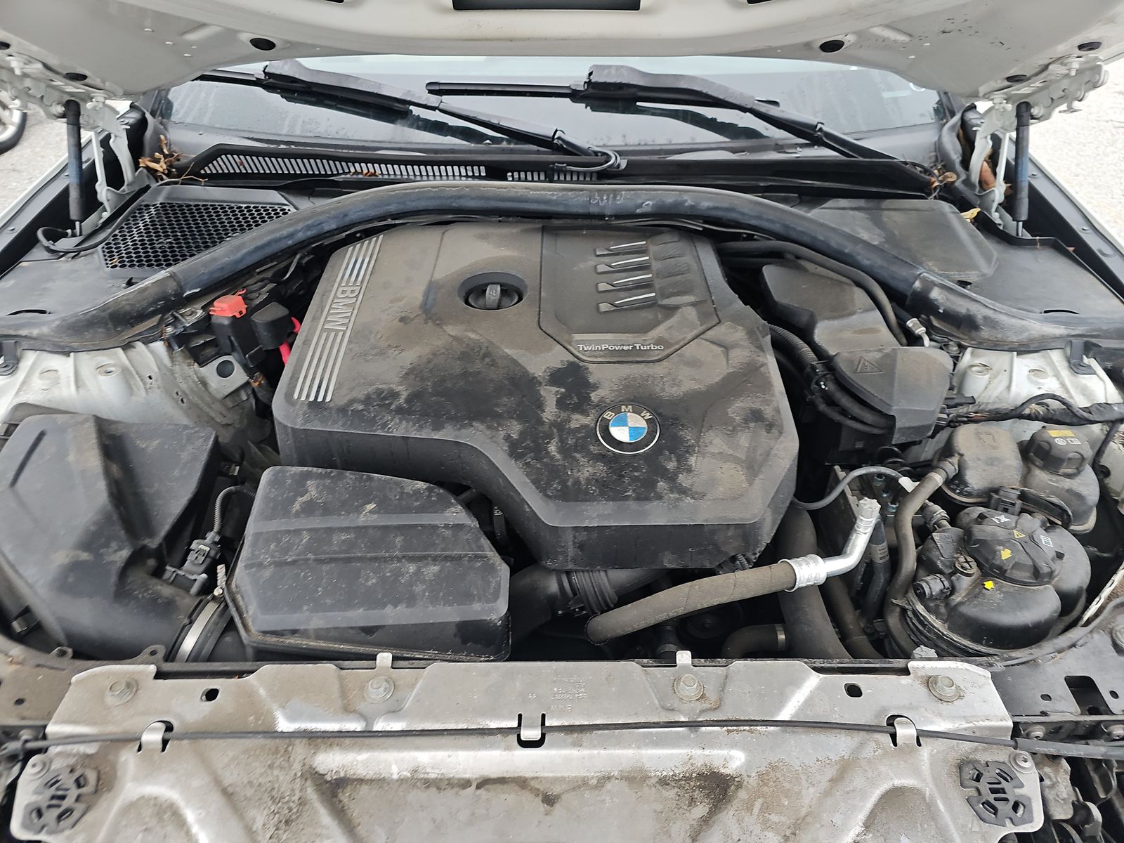 2021 BMW 3 Series 330i xDrive AWD