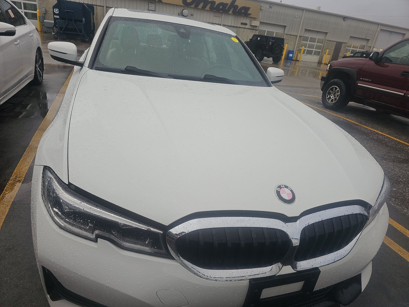 2021 BMW 3 Series 330i xDrive AWD