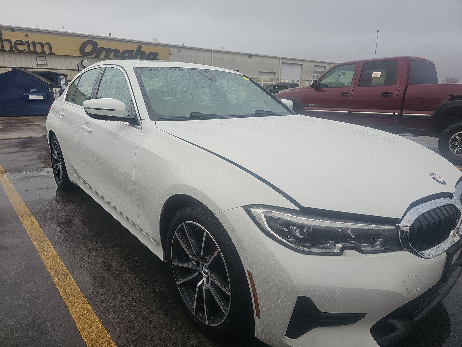 2021 BMW 3 Series 330i xDrive AWD