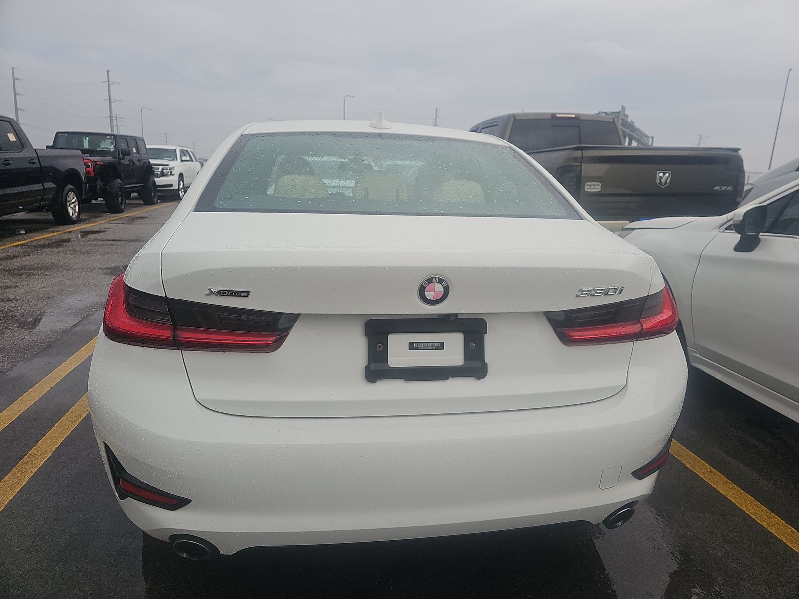 2021 BMW 3 Series 330i xDrive AWD