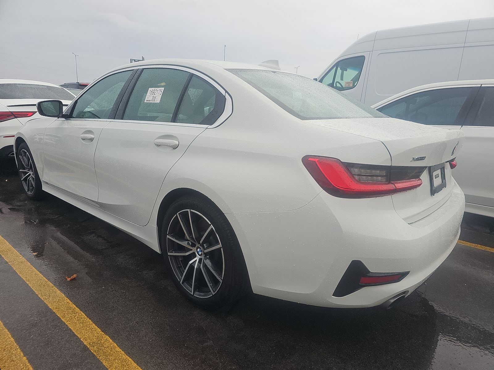2021 BMW 3 Series 330i xDrive AWD