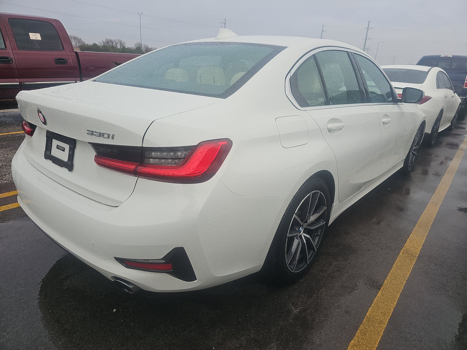 2021 BMW 3 Series 330i xDrive AWD