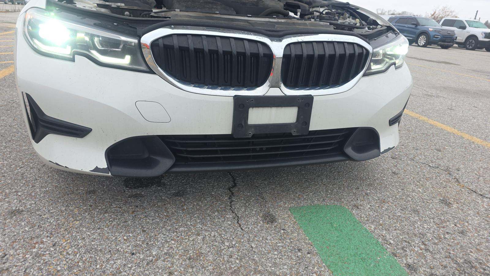 2021 BMW 3 Series 330i xDrive AWD