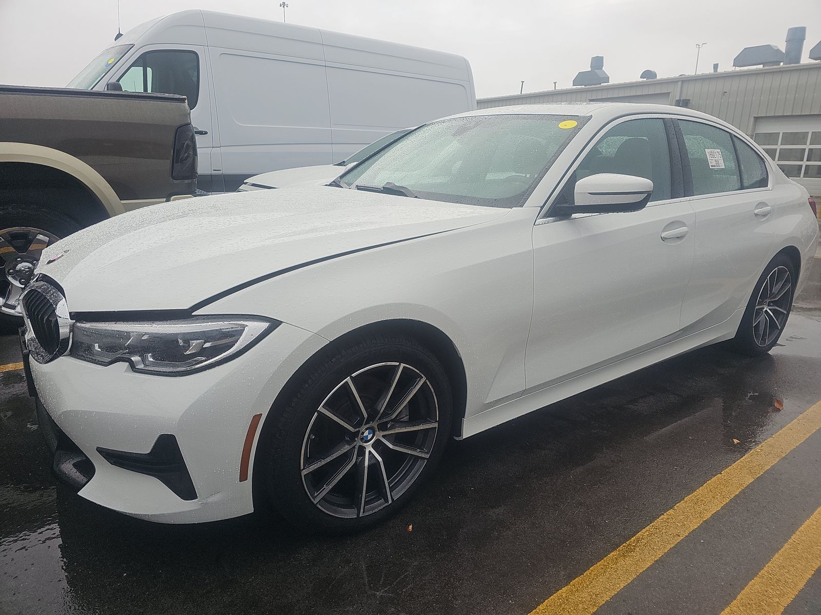 2021 BMW 3 Series 330i xDrive AWD