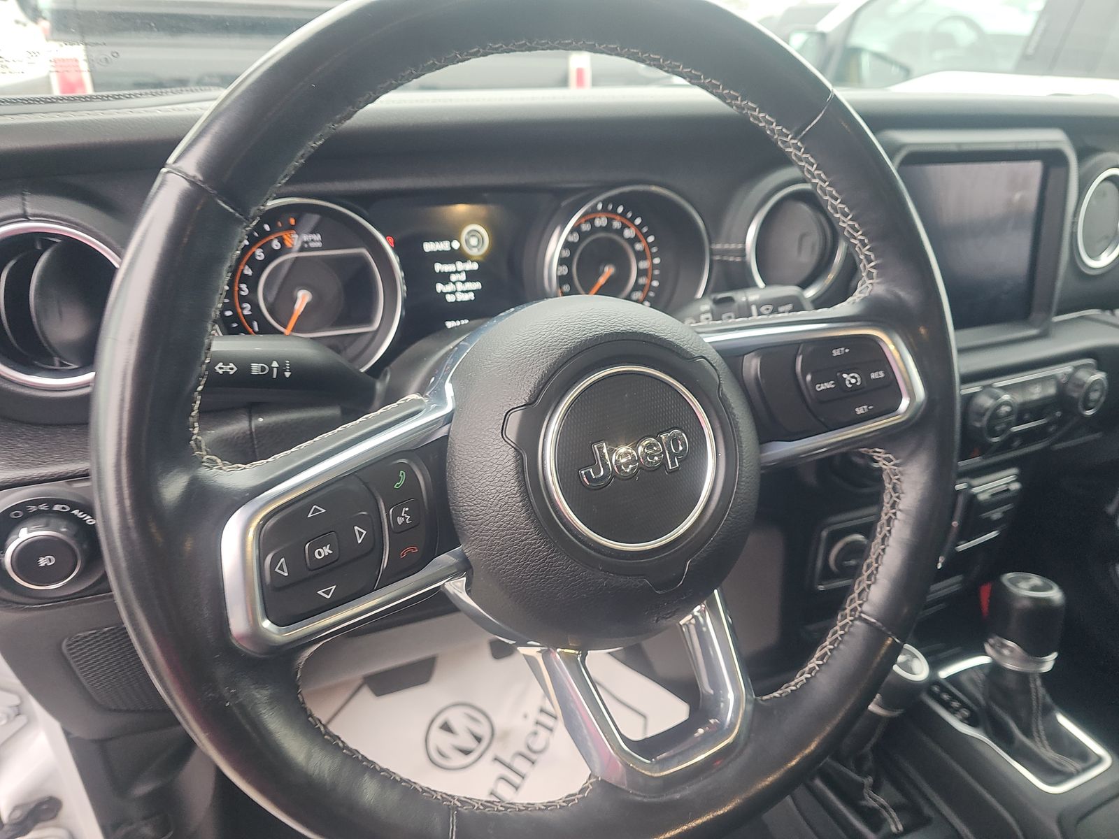 2021 Jeep Wrangler Unlimited Sahara AWD