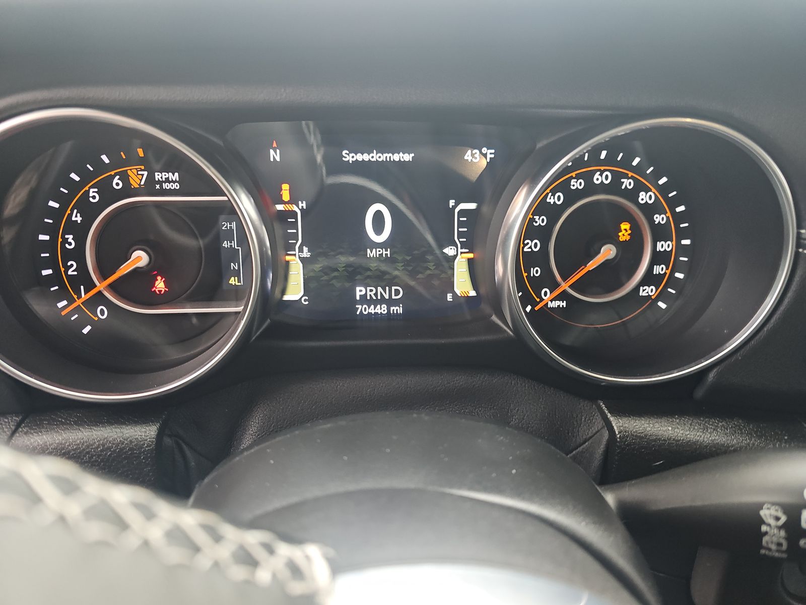 2021 Jeep Wrangler Unlimited Sahara AWD