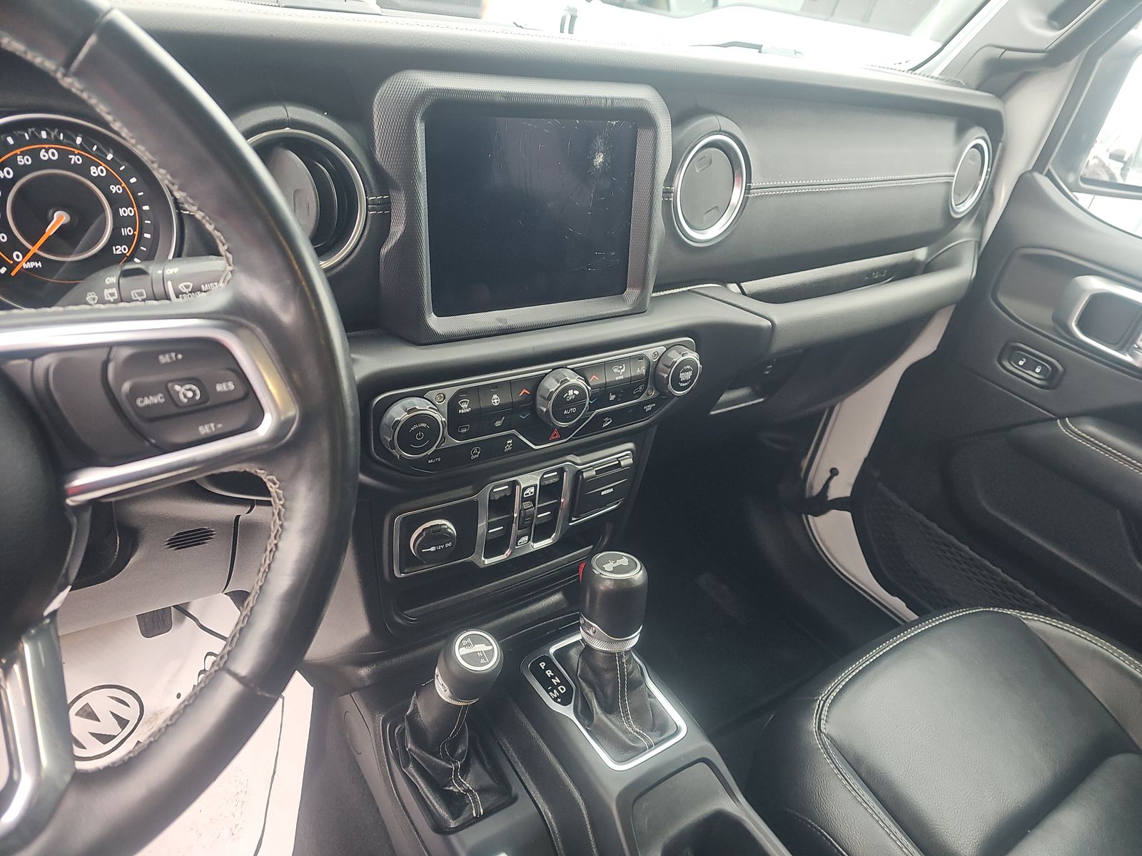 2021 Jeep Wrangler Unlimited Sahara AWD