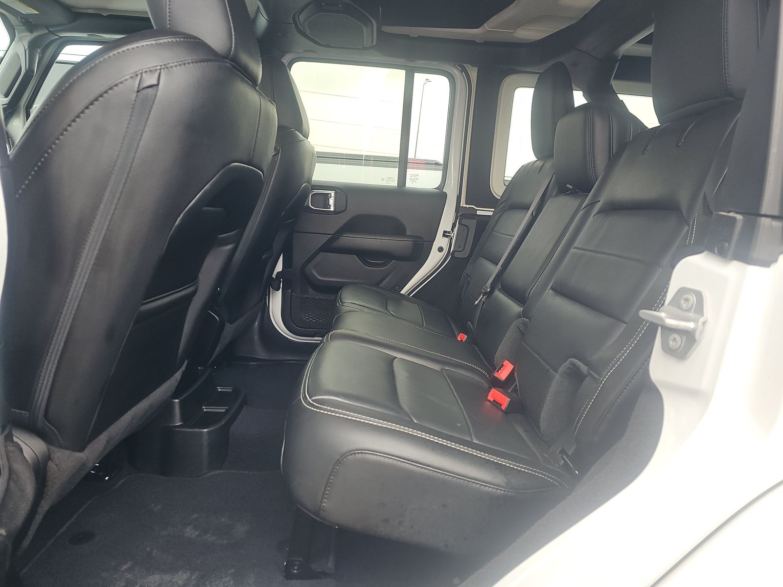 2021 Jeep Wrangler Unlimited Sahara AWD