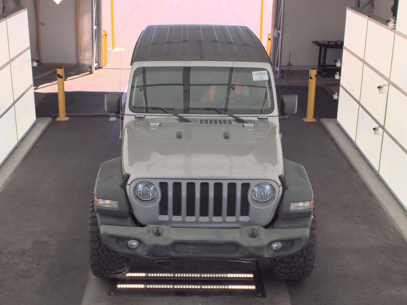 2019 Jeep Wrangler Unlimited Sport S AWD