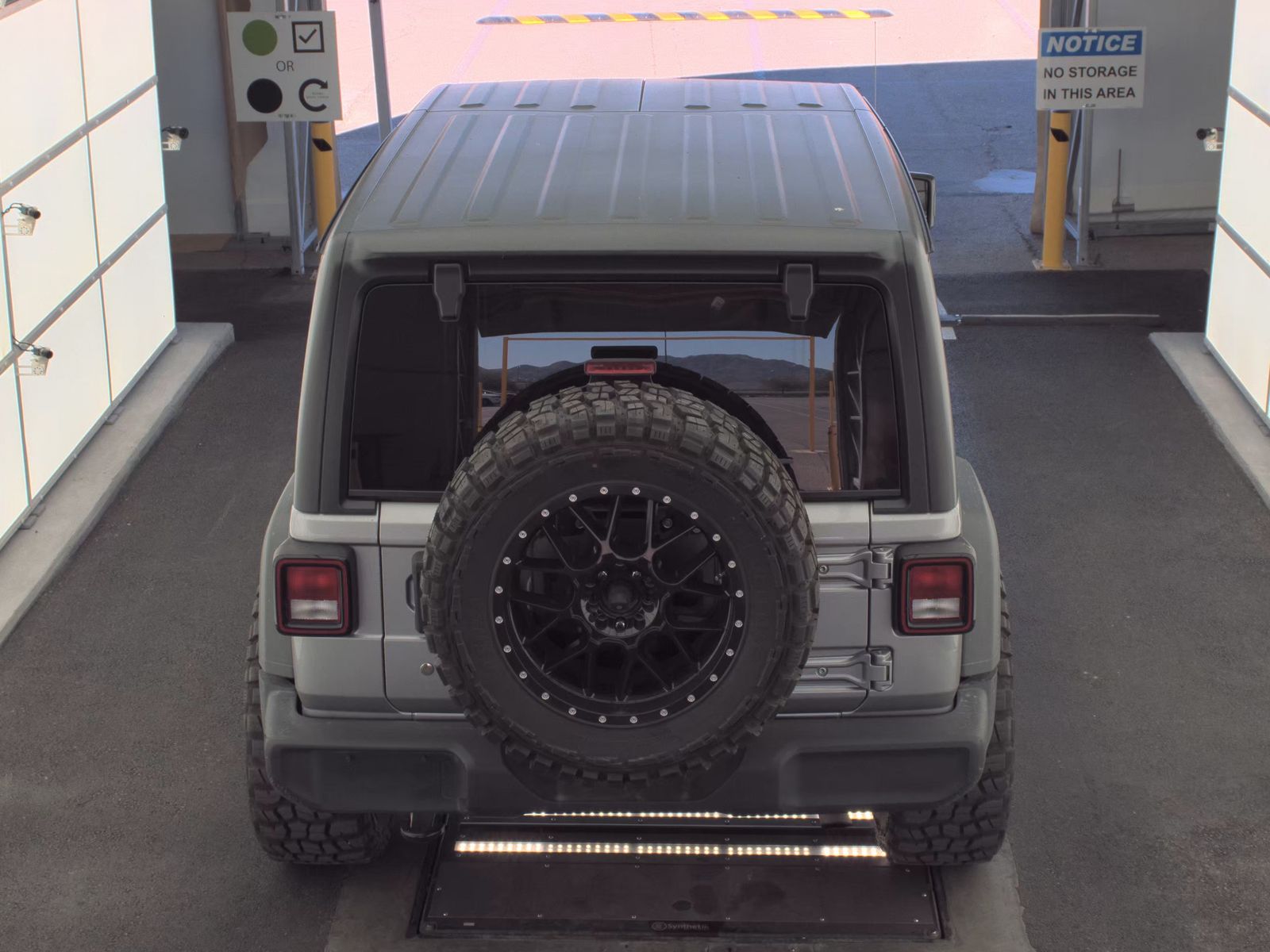 2019 Jeep Wrangler Unlimited Sport S AWD