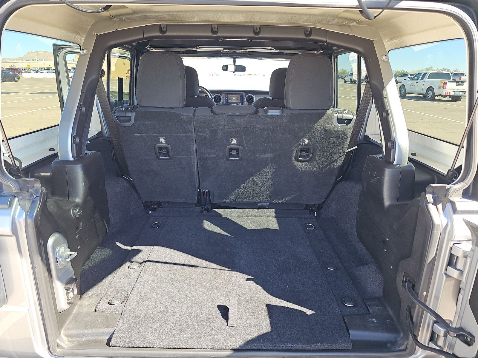 2019 Jeep Wrangler Unlimited Sport S AWD