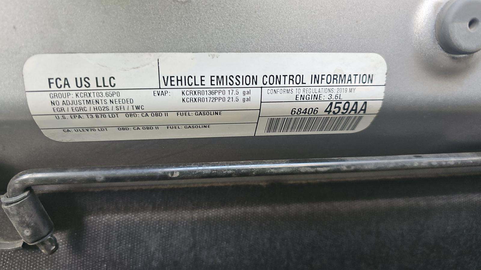 2019 Jeep Wrangler Unlimited Sport S AWD