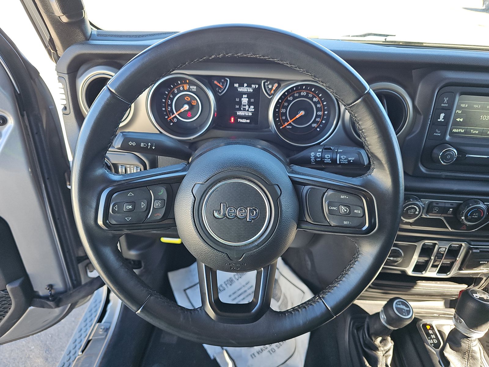 2019 Jeep Wrangler Unlimited Sport S AWD