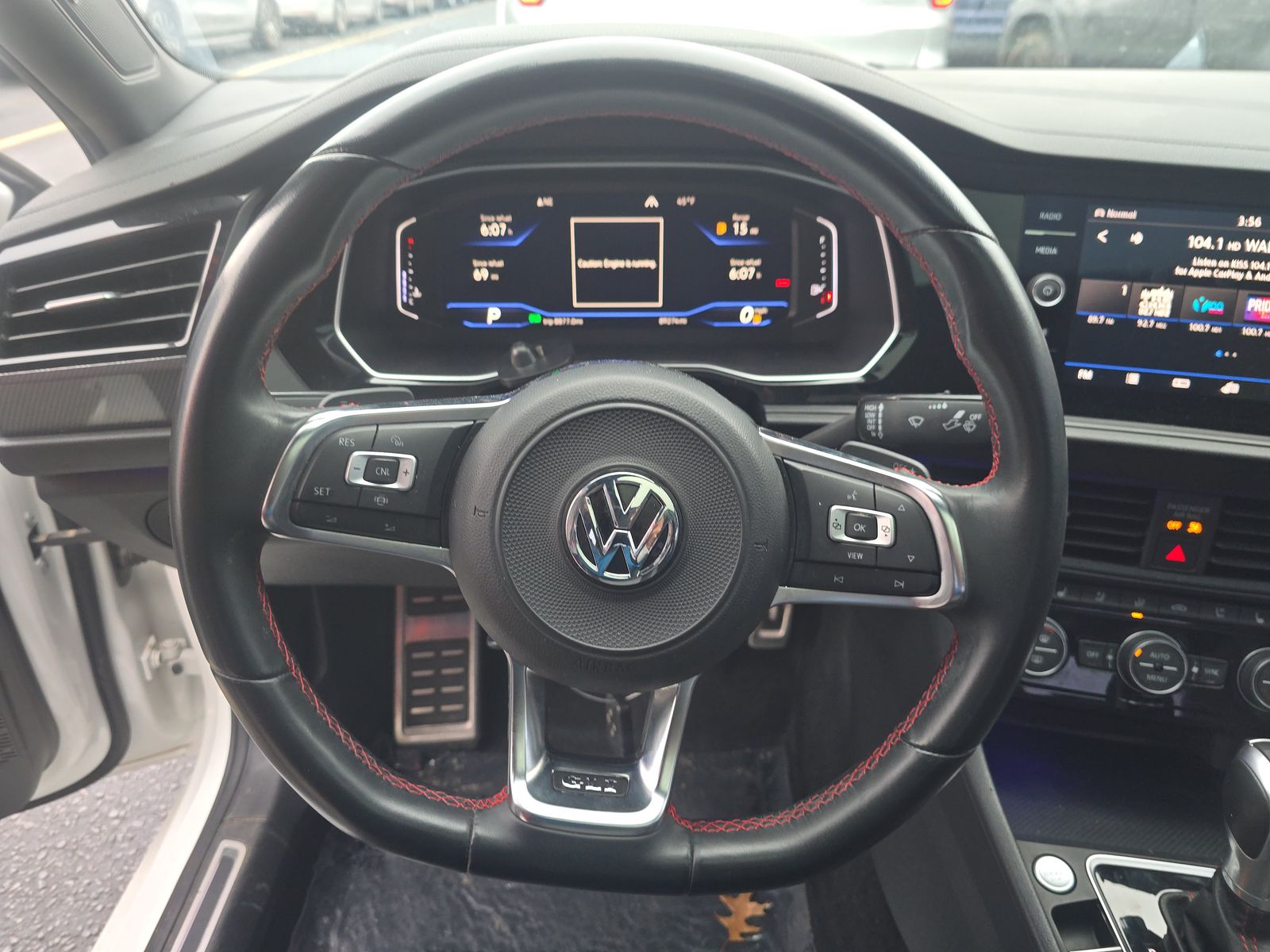 2019 Volkswagen Jetta 2.0T GLI Autobahn FWD