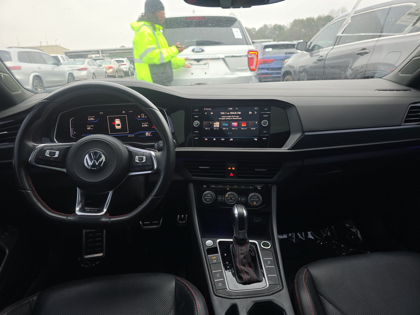 2019 Volkswagen Jetta 2.0T GLI Autobahn FWD
