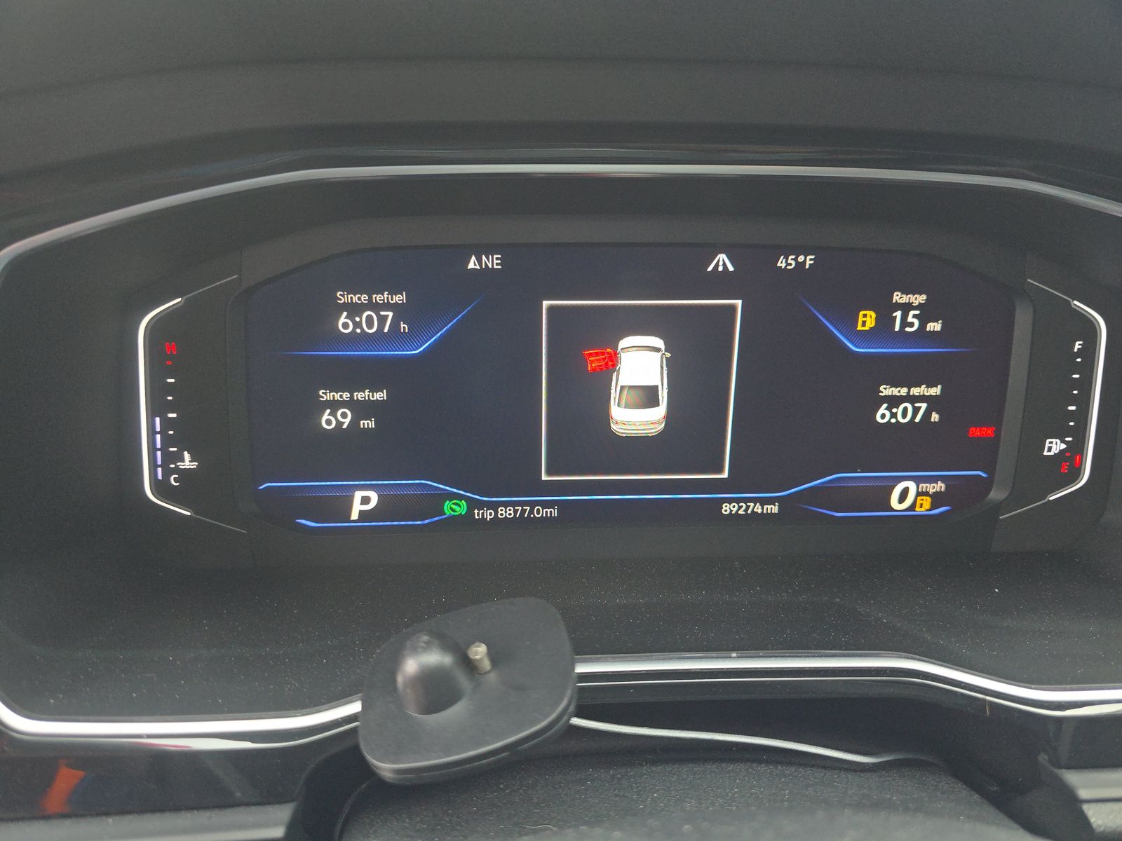 2019 Volkswagen Jetta 2.0T GLI Autobahn FWD