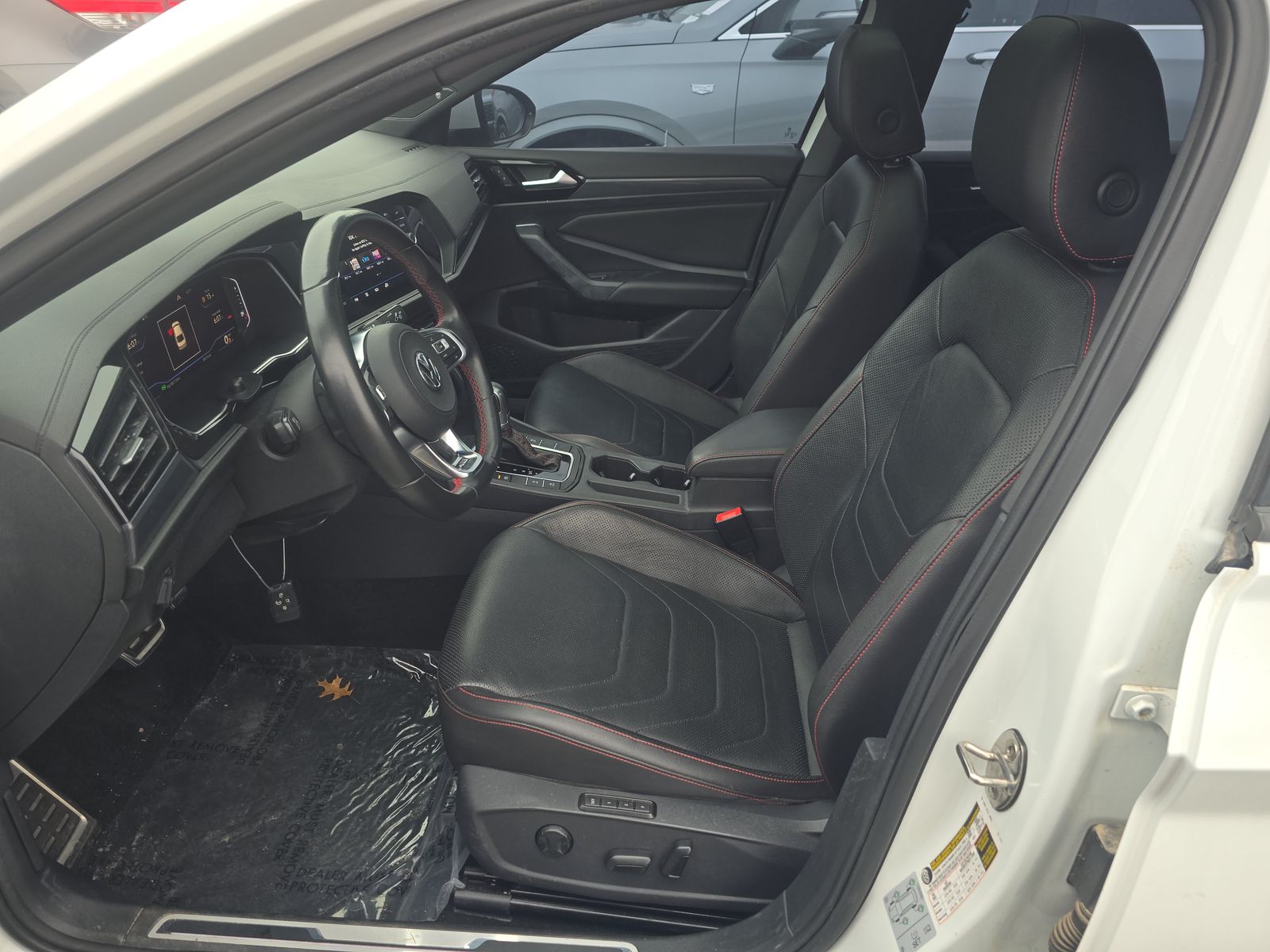 2019 Volkswagen Jetta 2.0T GLI Autobahn FWD