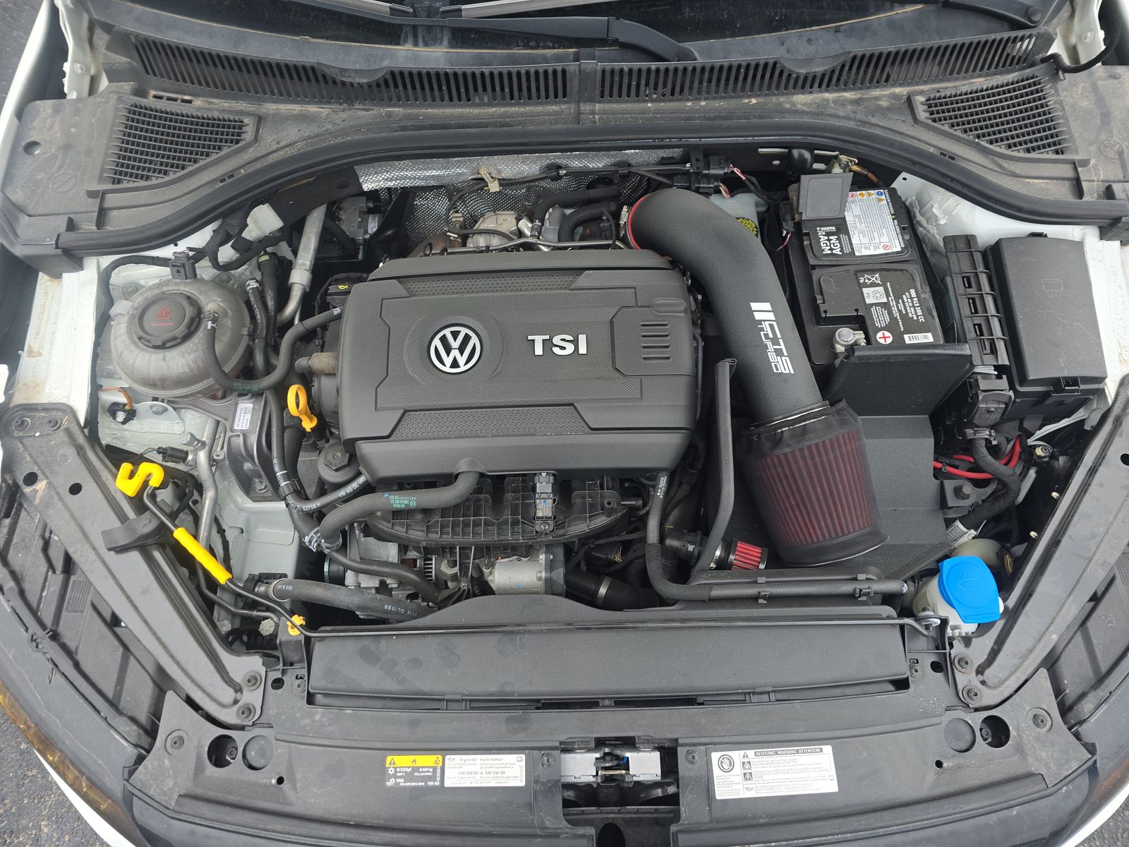 2019 Volkswagen Jetta 2.0T GLI Autobahn FWD