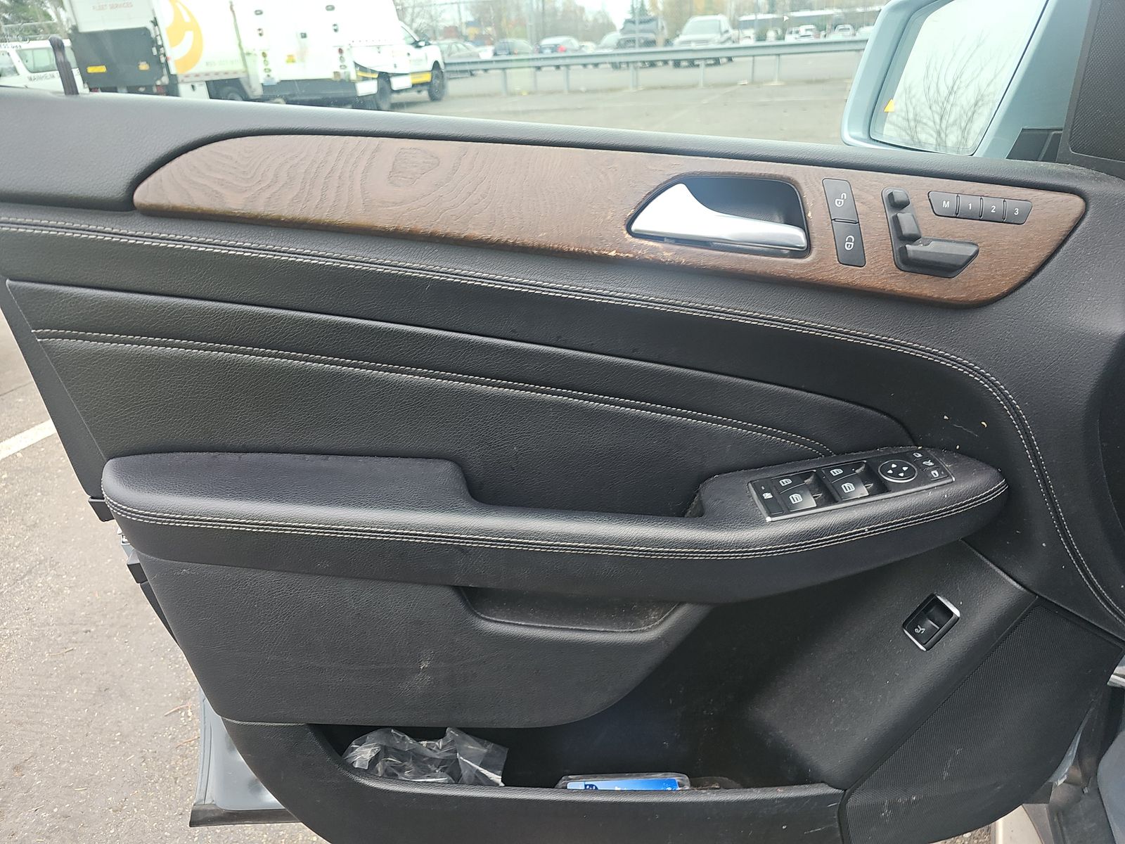 2014 Mercedes-Benz M-Class ML 350 RWD