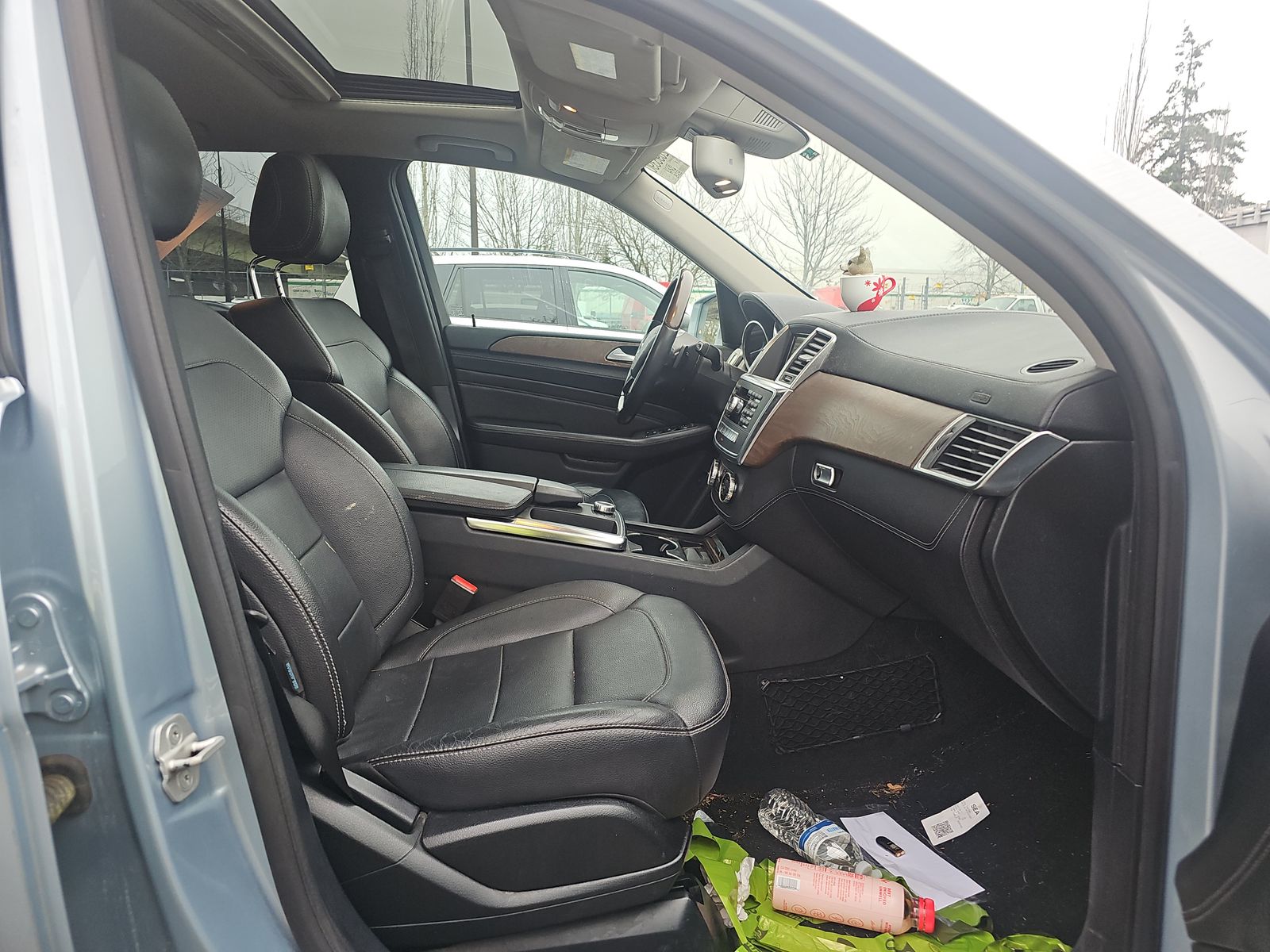 2014 Mercedes-Benz M-Class ML 350 RWD