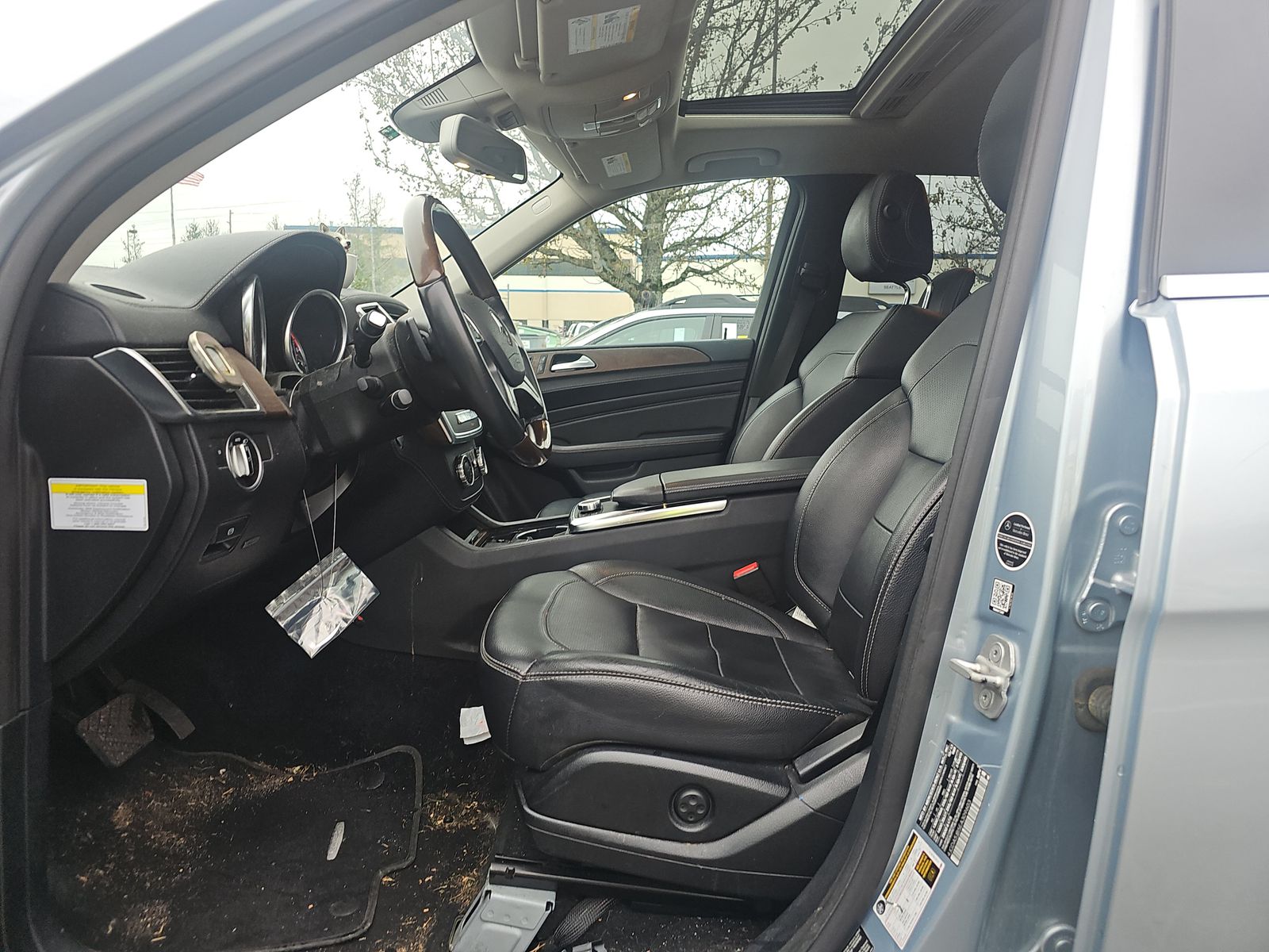 2014 Mercedes-Benz M-Class ML 350 RWD