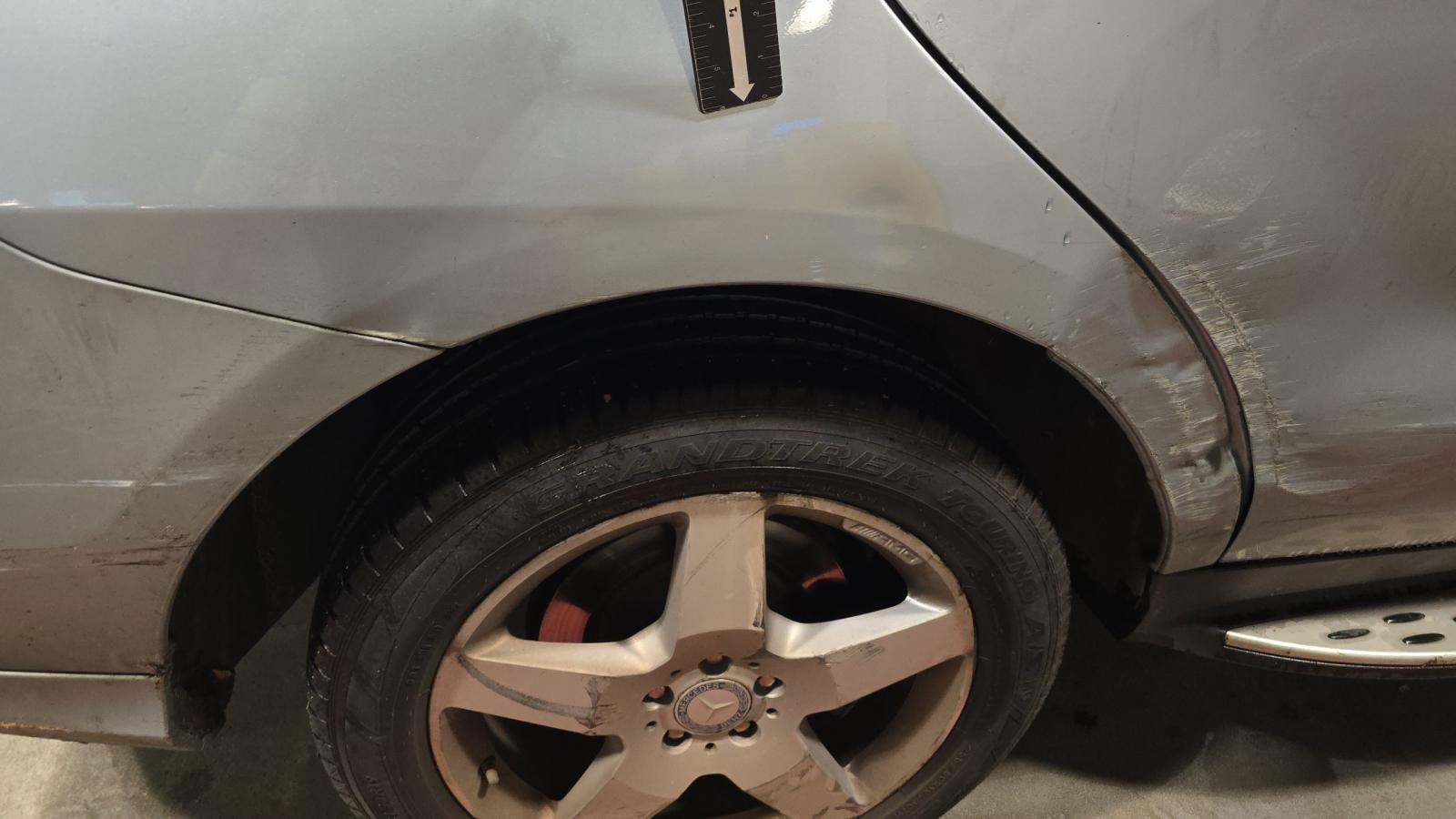 2014 Mercedes-Benz M-Class ML 350 RWD