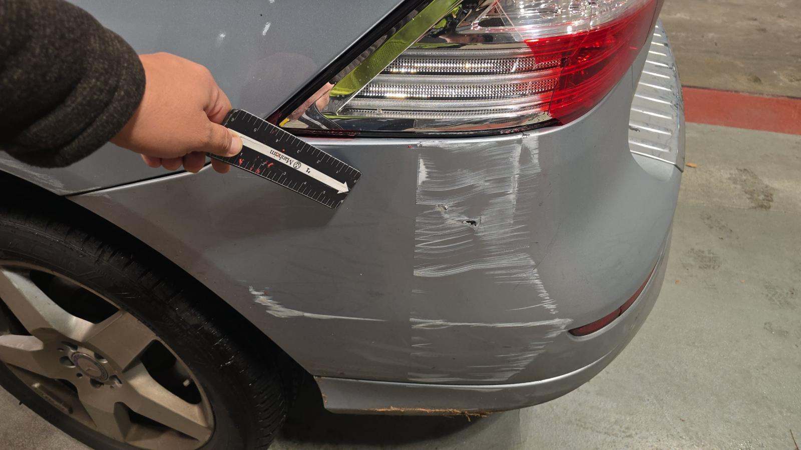 2014 Mercedes-Benz M-Class ML 350 RWD