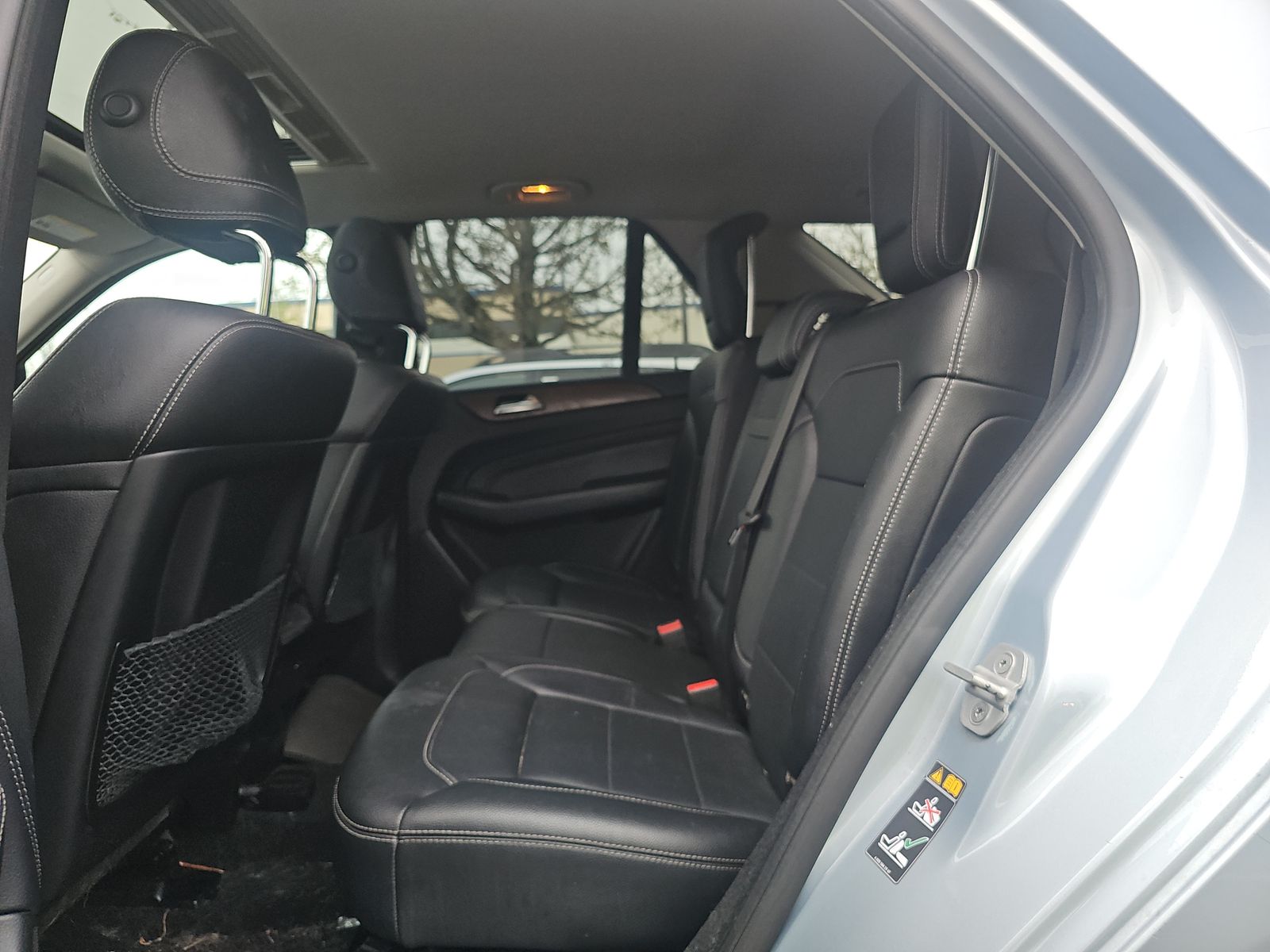 2014 Mercedes-Benz M-Class ML 350 RWD